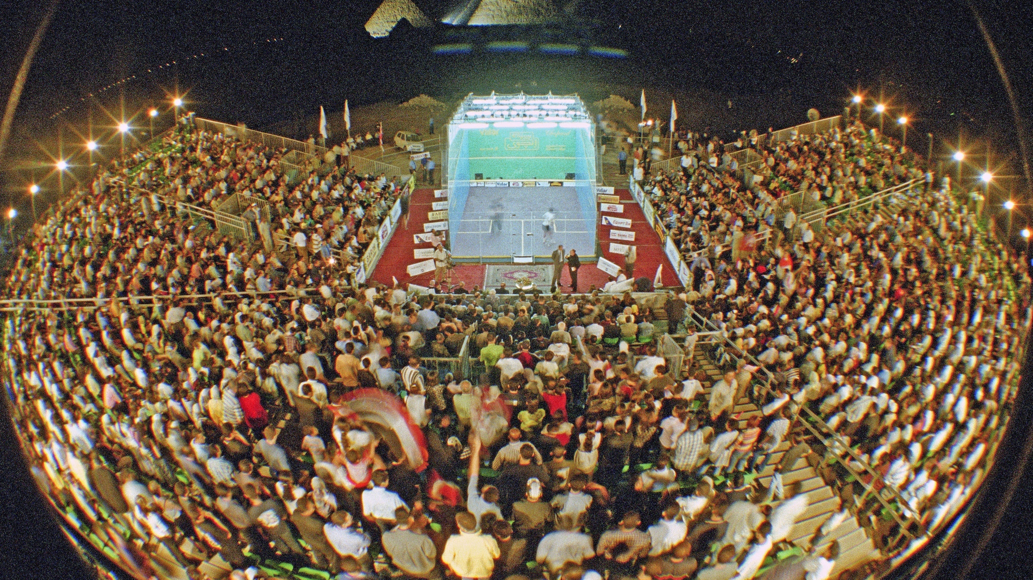 1996: Inside the Lion’s Den