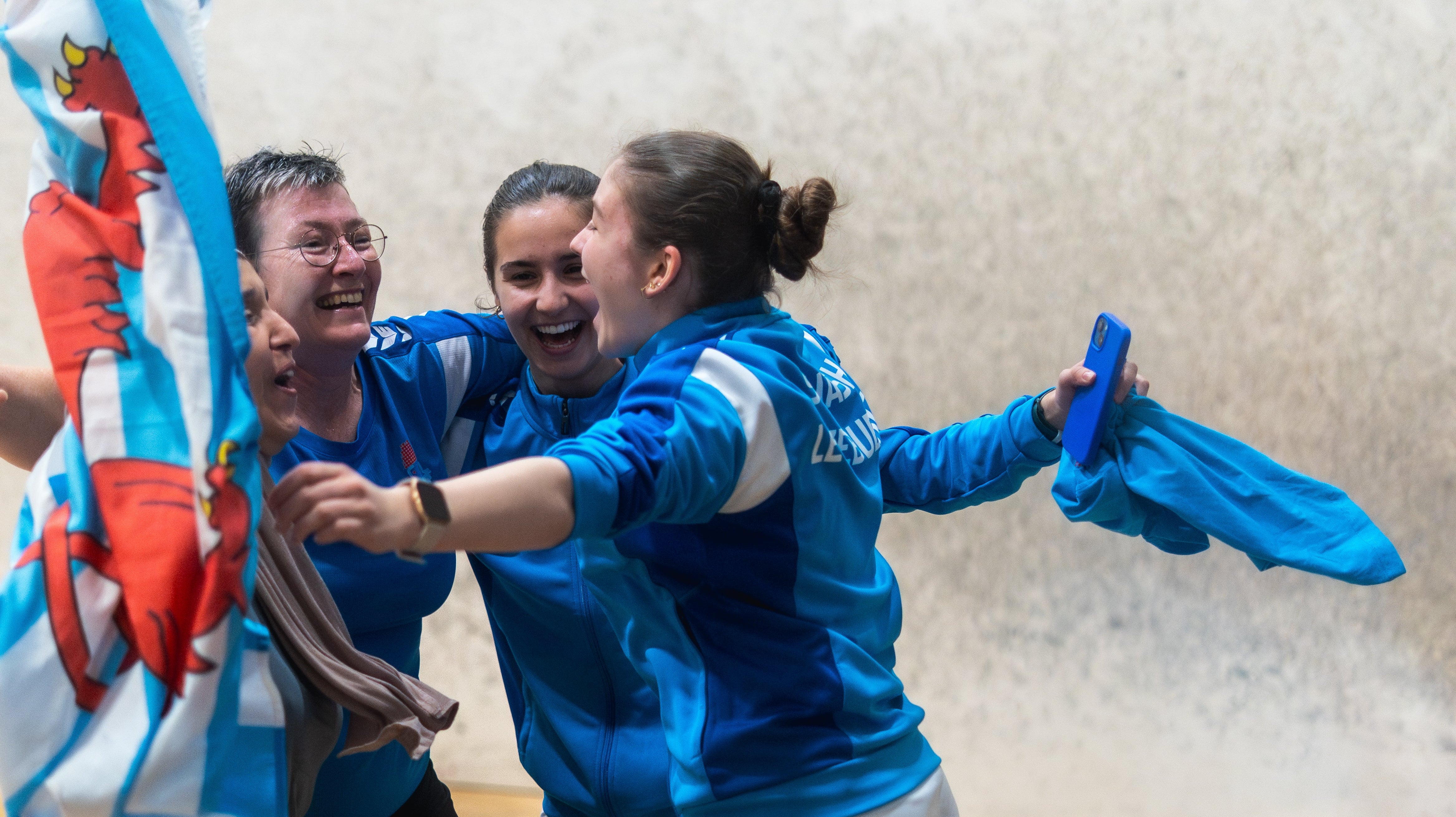 Tears And Euphoria In Europe