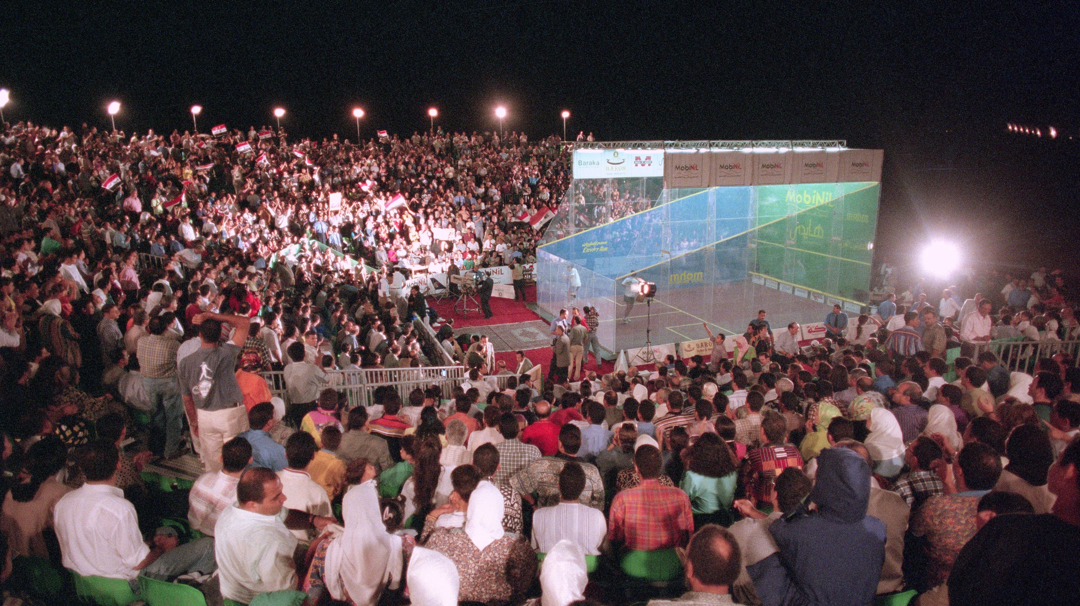 1996: The First Match