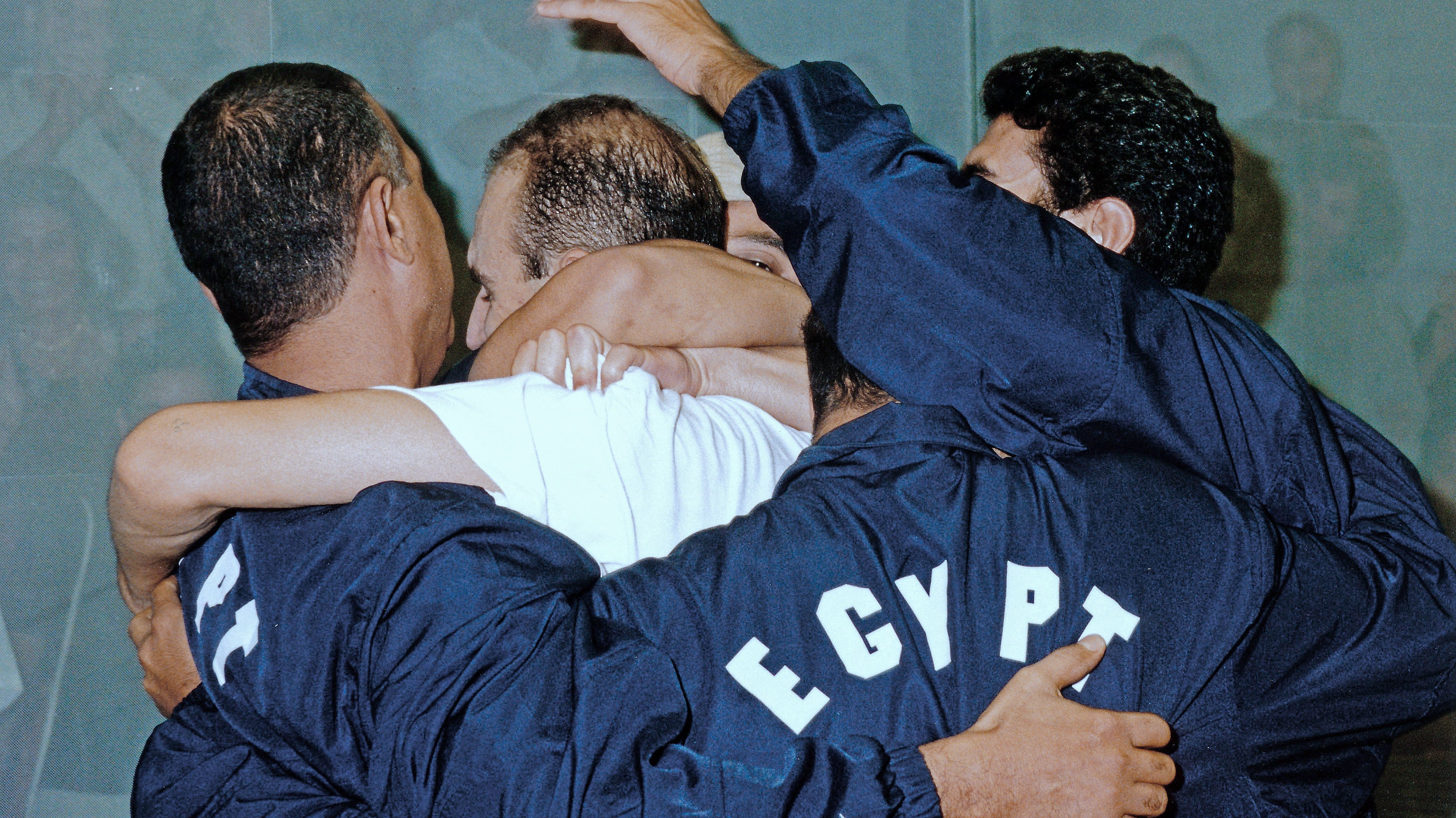 1999: The Egyptian Revolution Begins