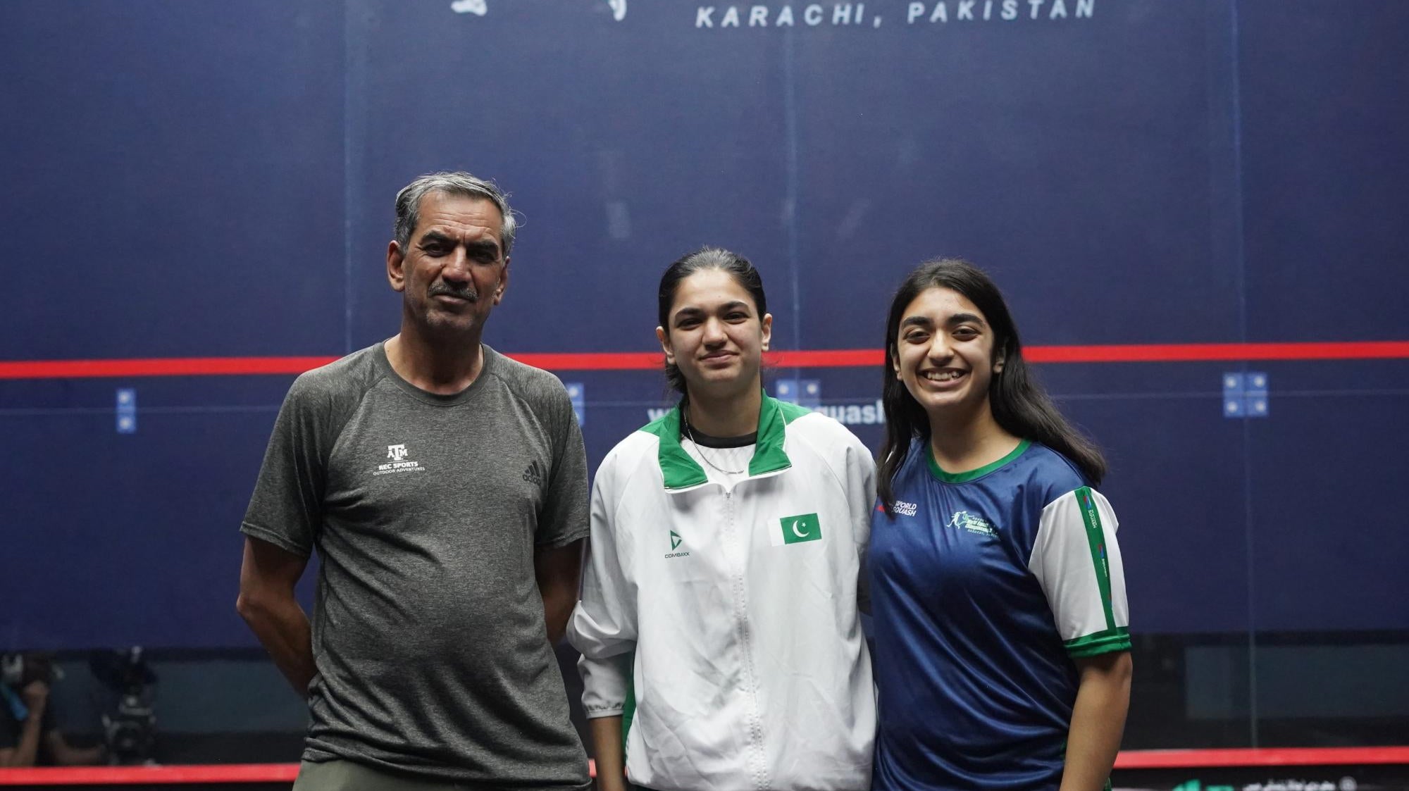 Sana Bahadar: Strong And Silent