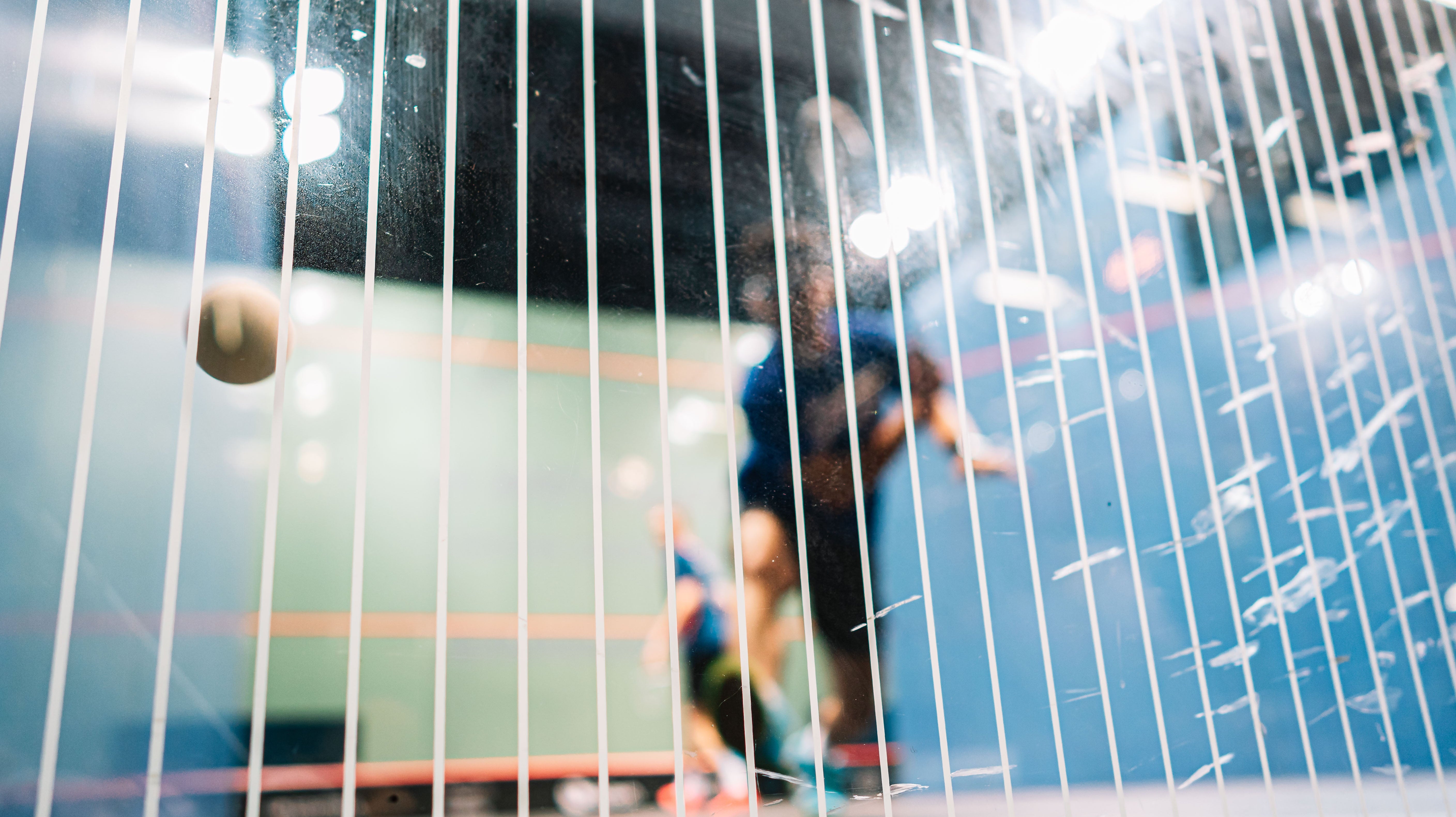 Refs Get Tough At British Junior Open