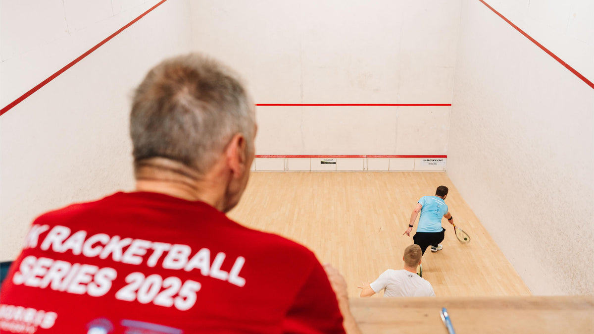 "Racketball Is Saving Squash Clubs"