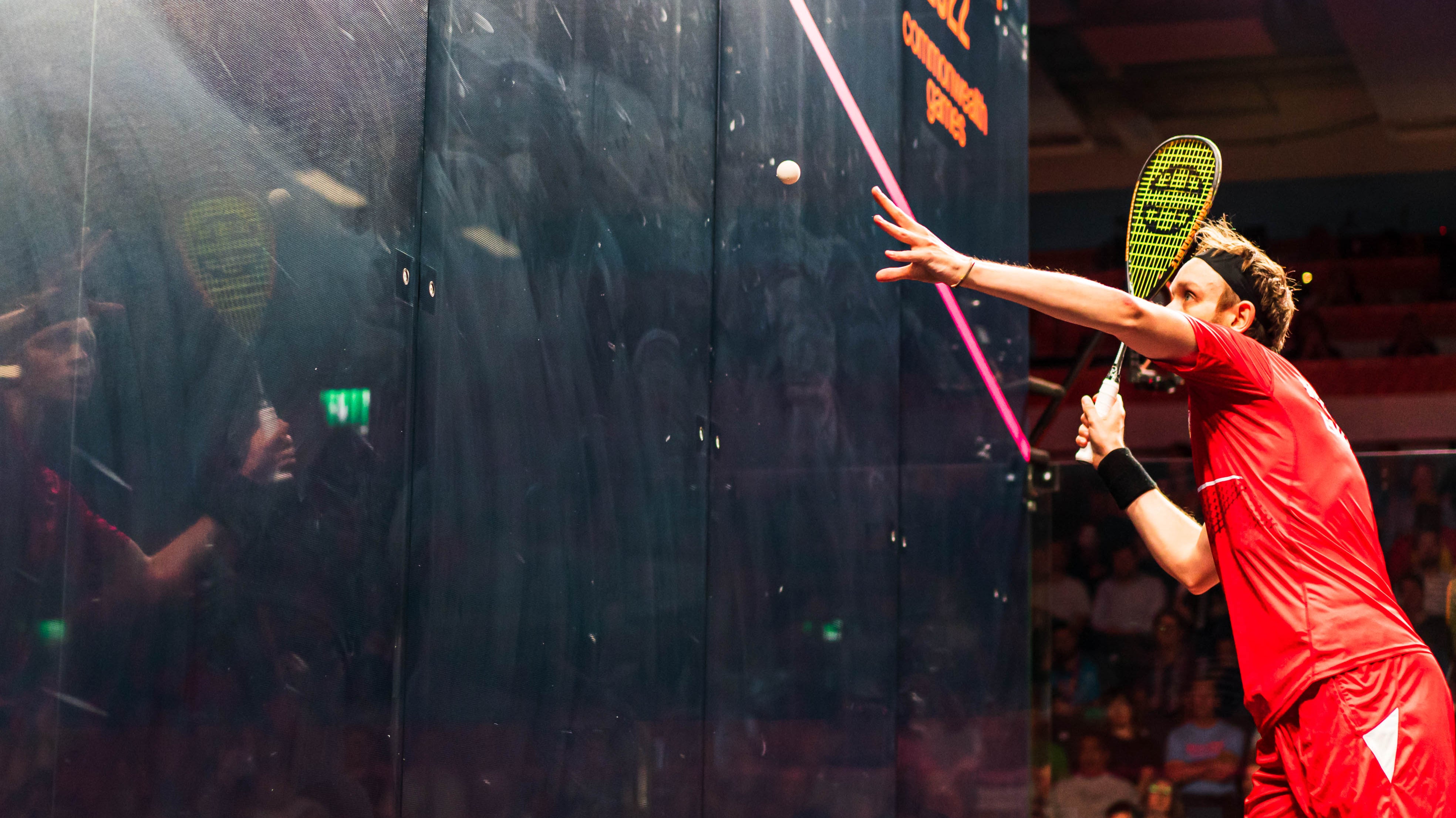 Masterclass: The Serve