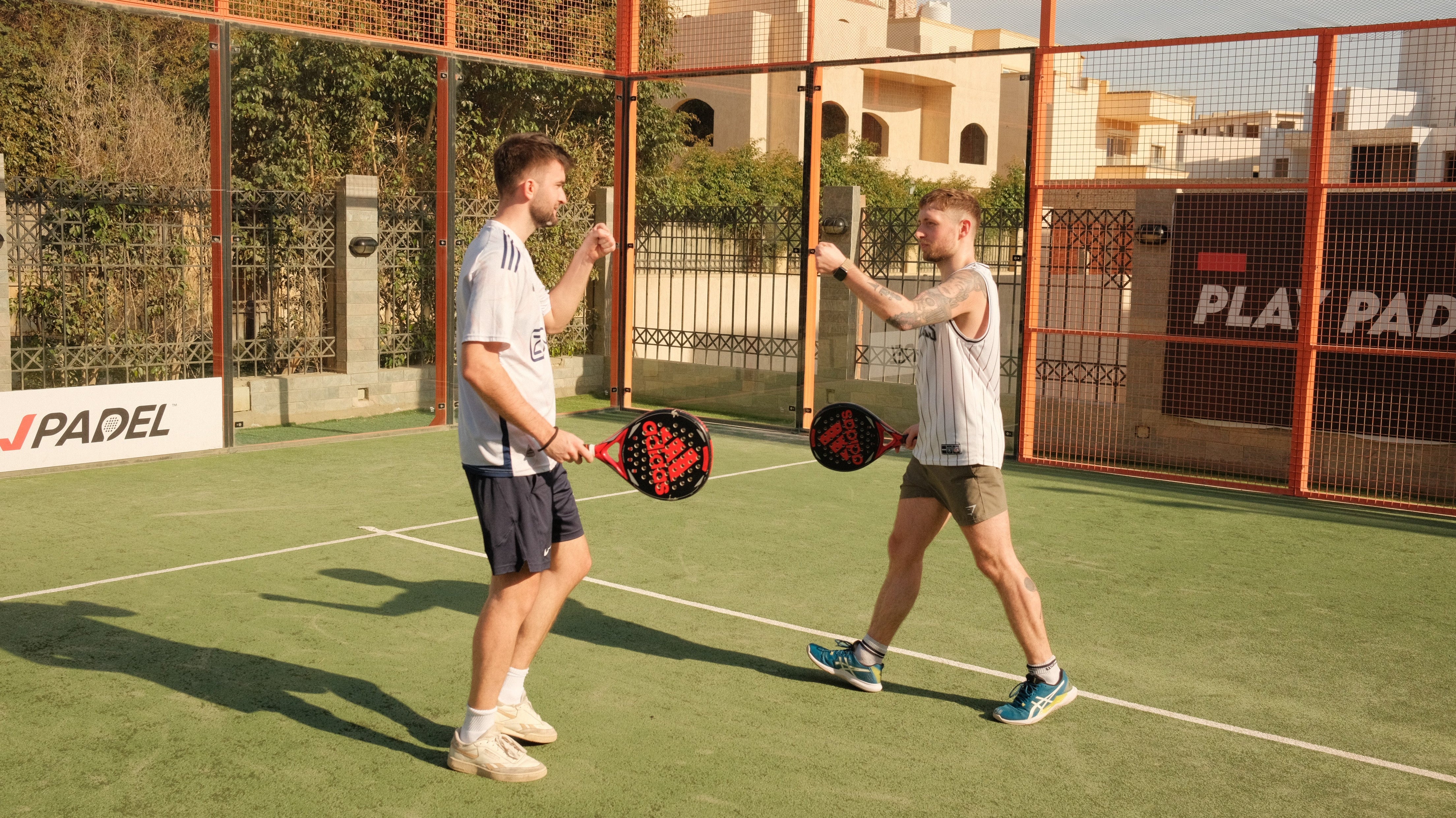 The Padel Pickle
