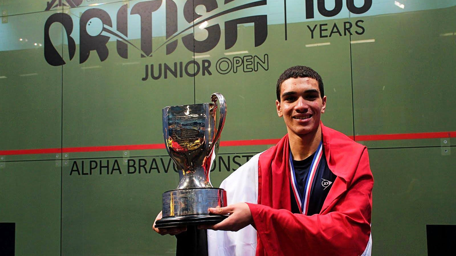 BJO Champ Seif Refaay: The New Ali Farag?