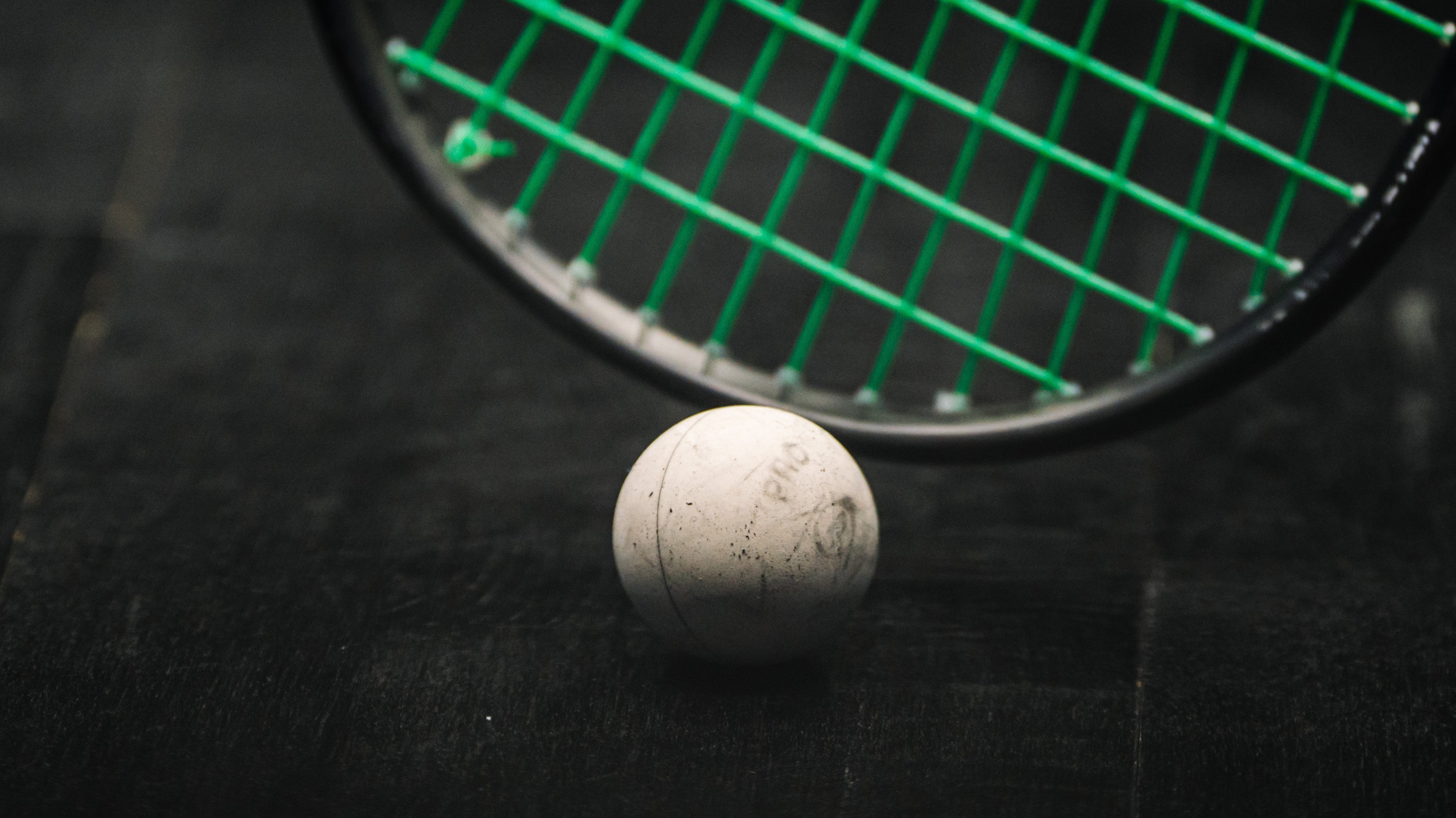 The Game: A Beginners Guide To Squash