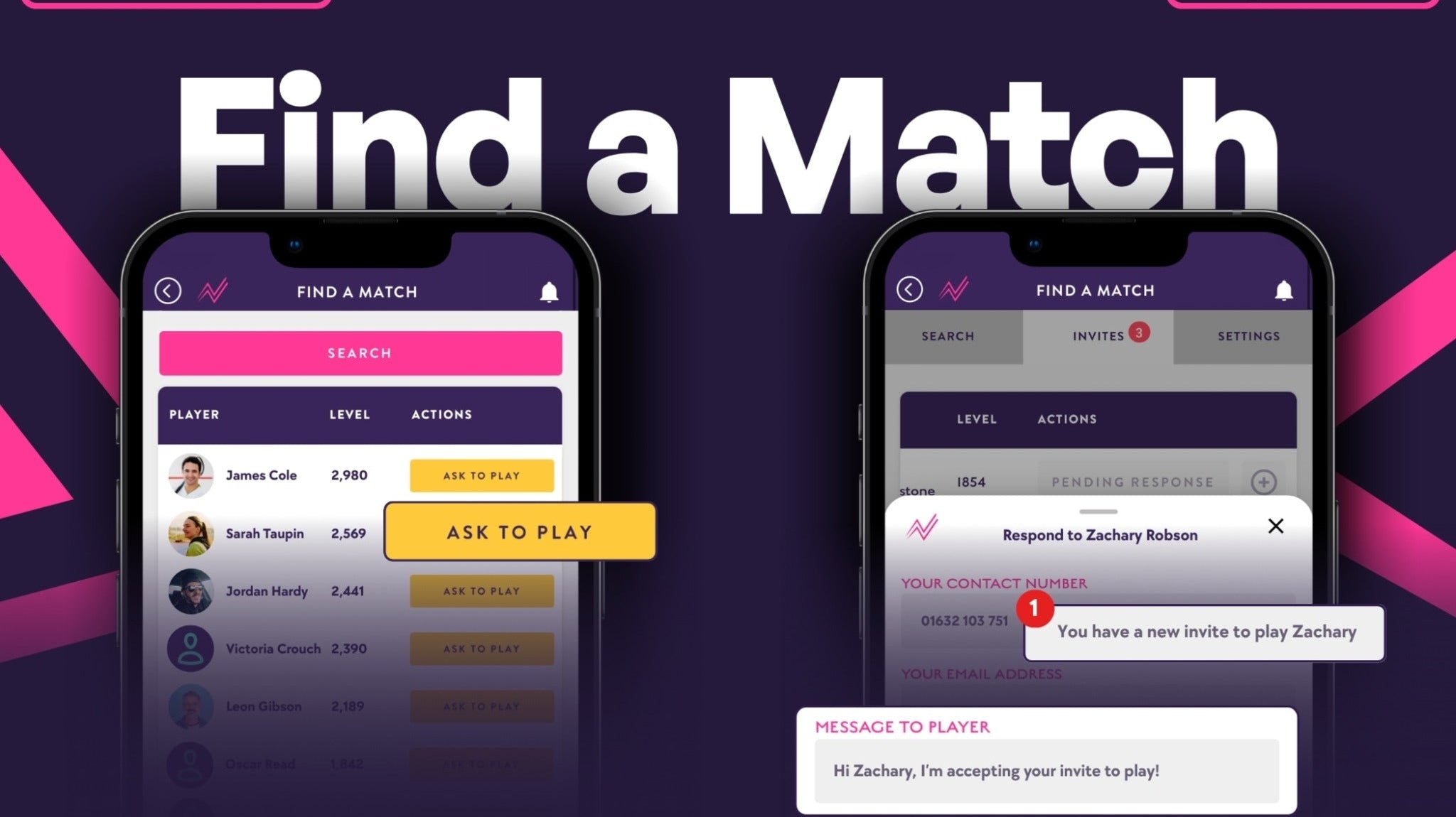 How Squashlevels' New 'Find A Match' Tool Could Turbo Boost Squash