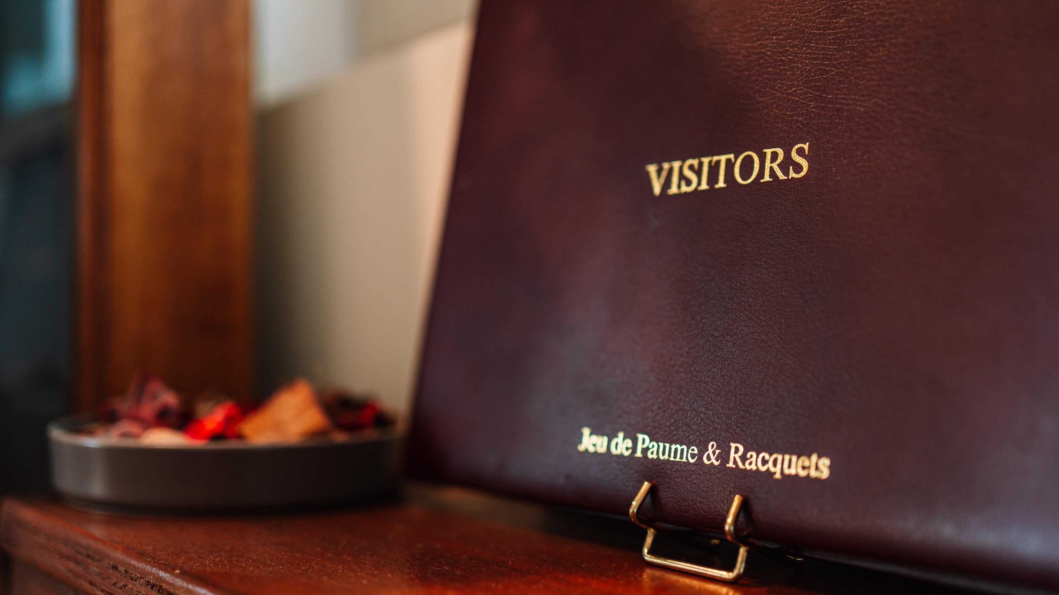 Ace Of Clubs: Jeu De Paume