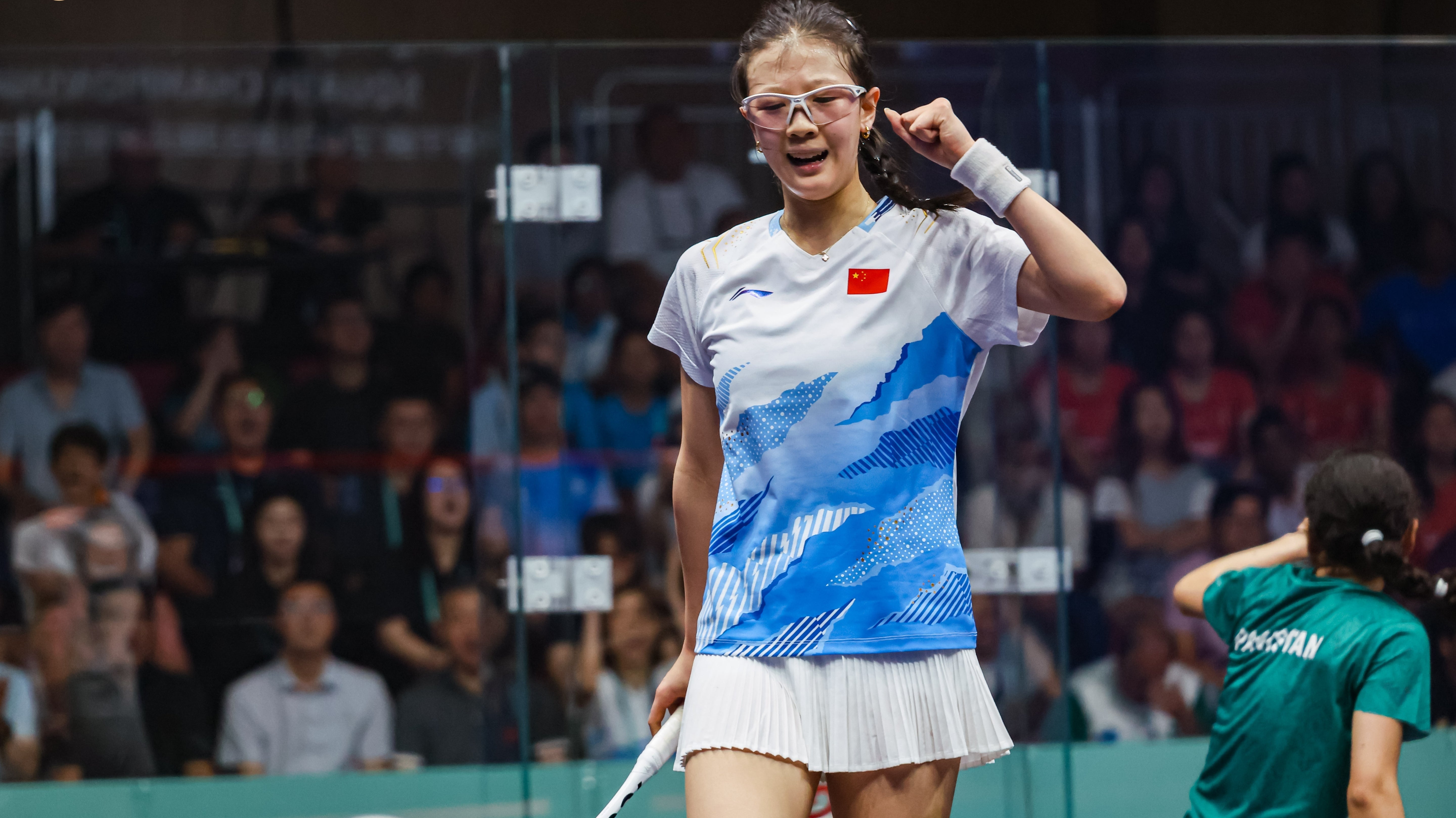 Yin Ziyuan: The First Sign Of China's World Domination?