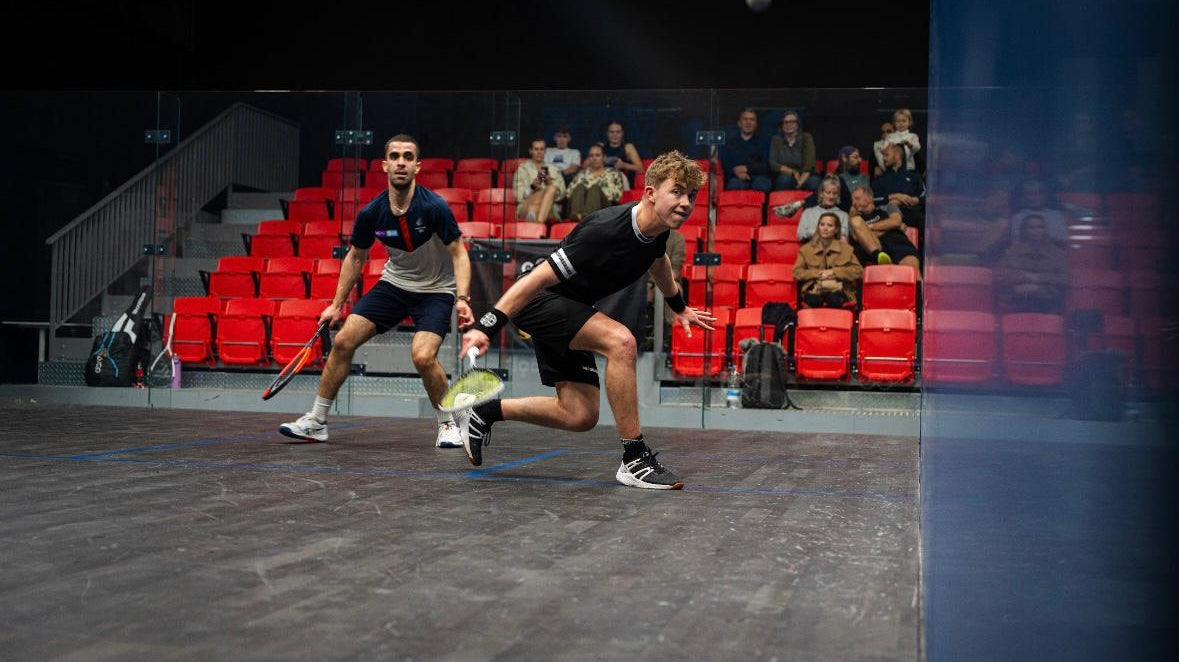 Five Years, One Obsession: The Rise of Wales’ Oliver Jones