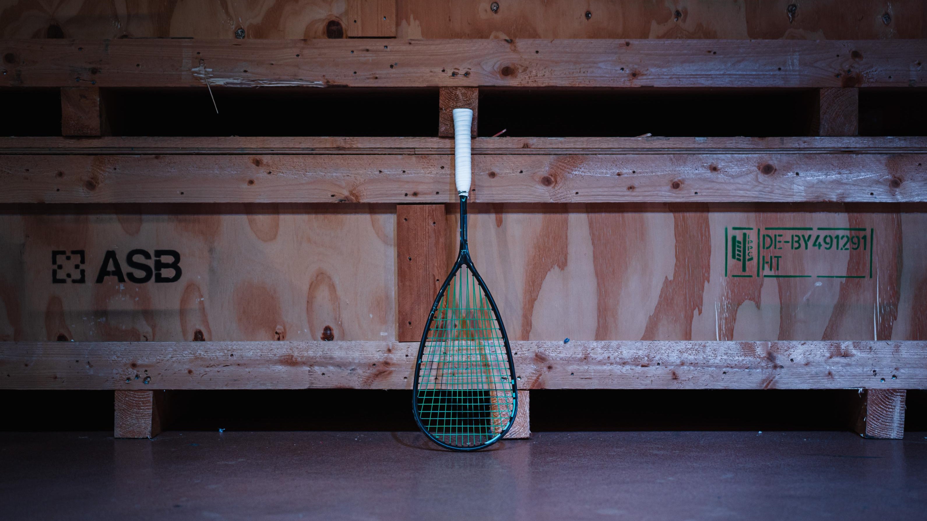 World Premier Squash: 'It's X Factor meets Squid Games!'