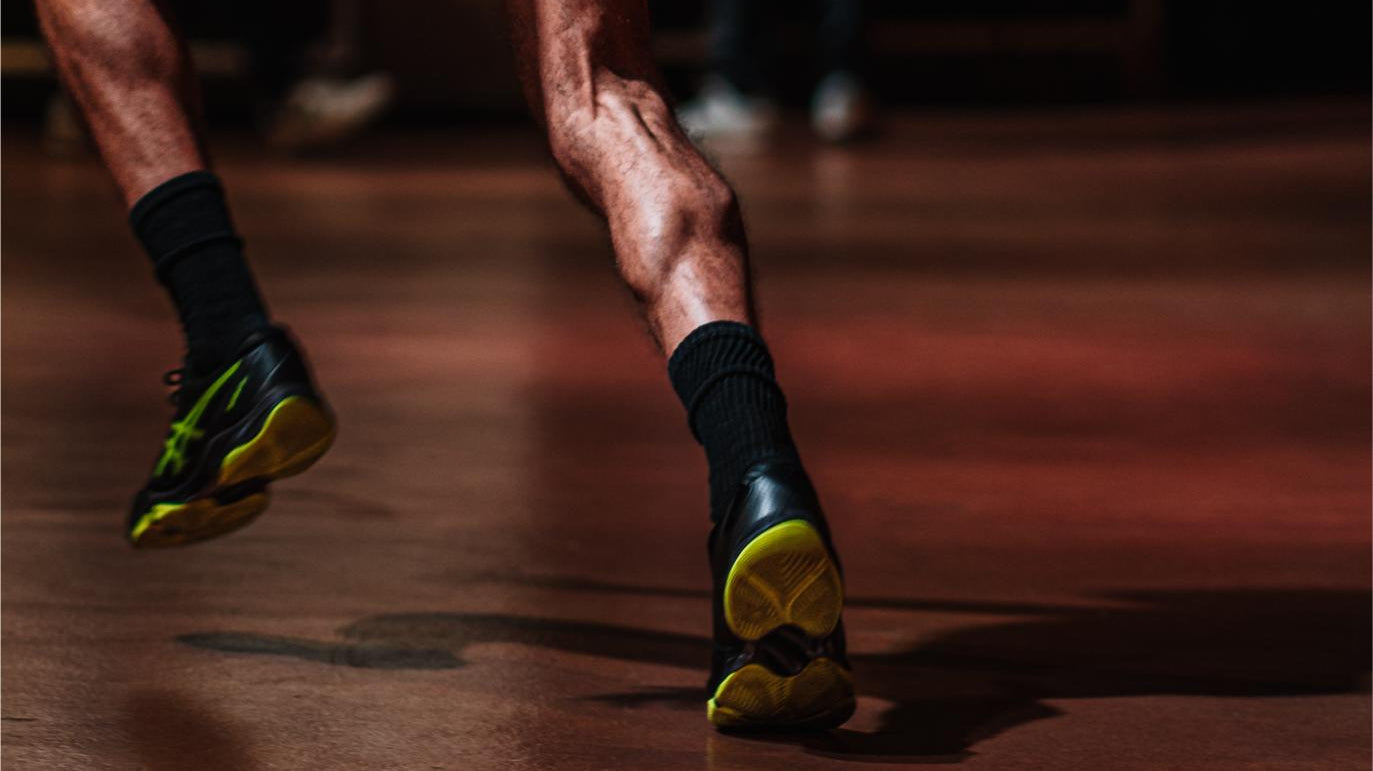 Reactive Strength: Why It Matters For The First Step