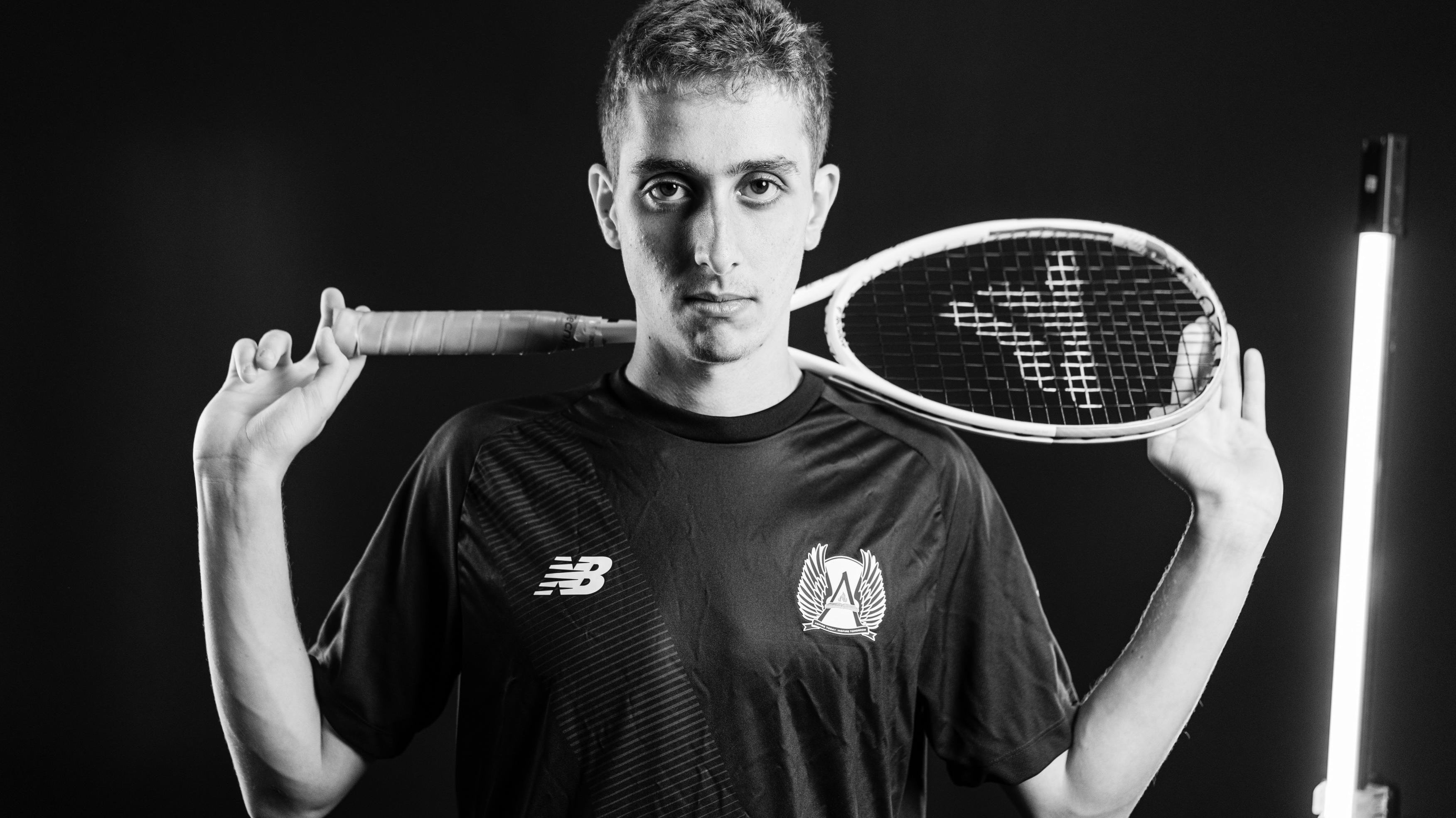 Pakistani Squash Community Slams Controversial Zakaria Sponsorship