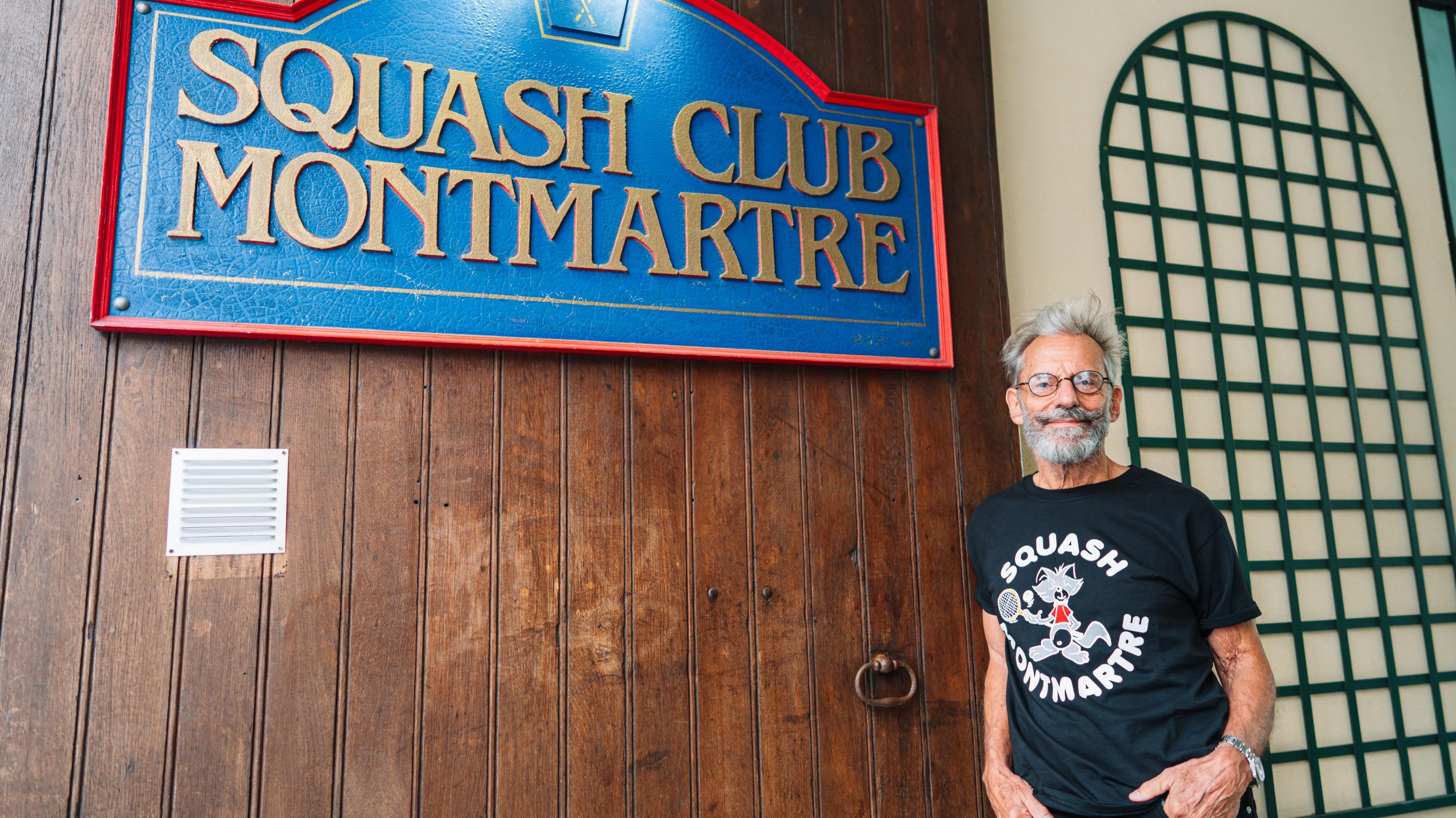 Ace Of Clubs: Magical Squash Montmarte