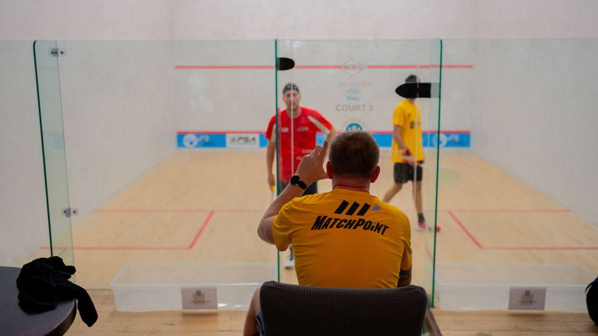 The Ryder Cup Of Squash