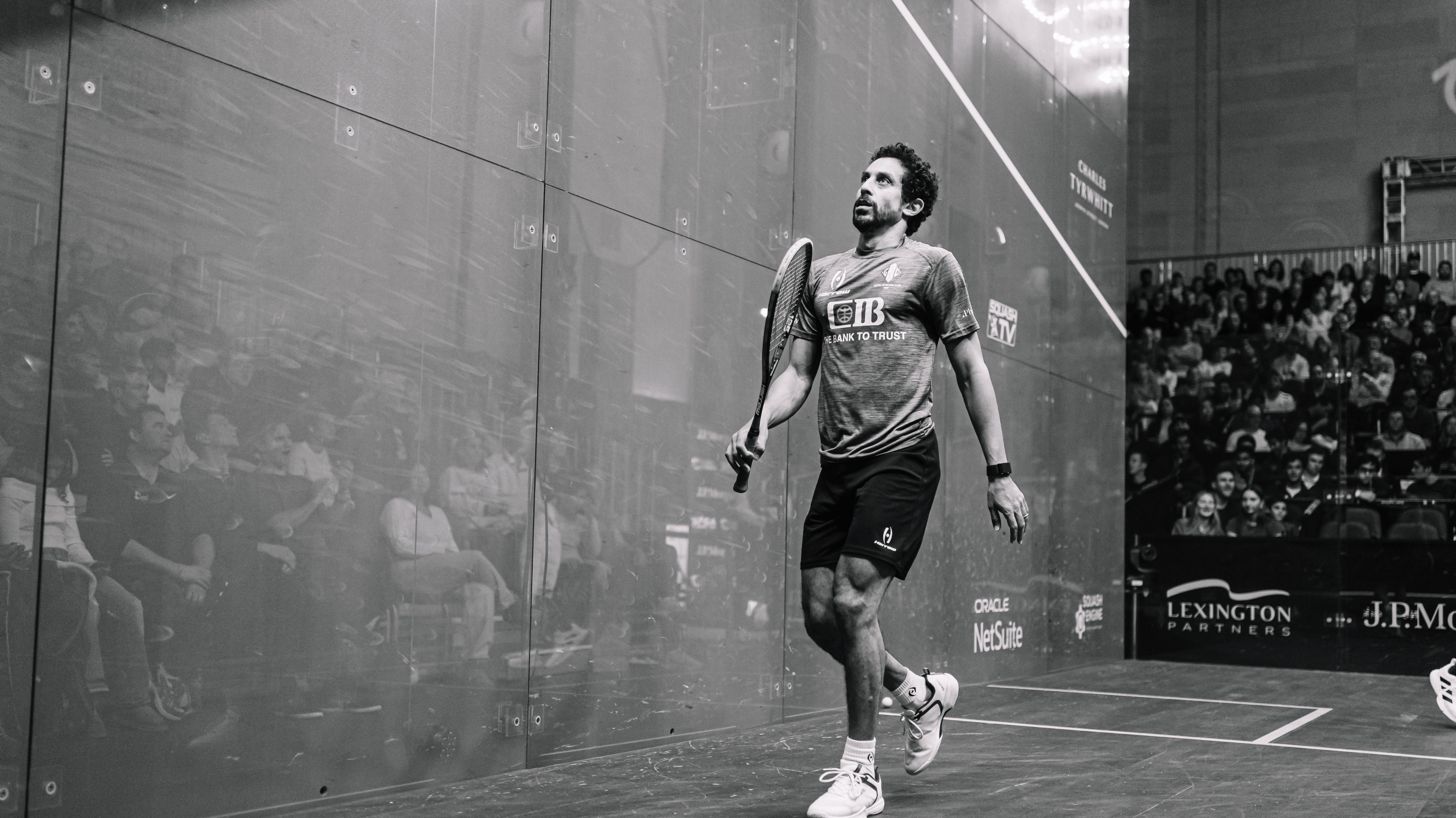 Matches That Made Me: Tarek Momen
