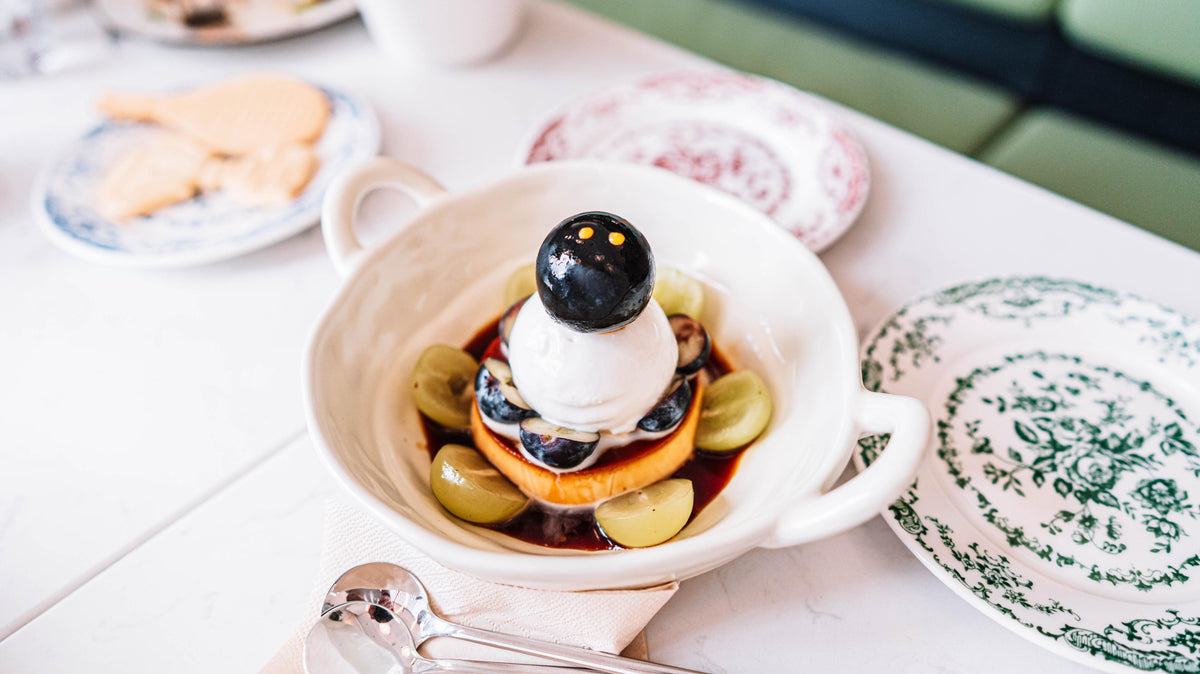 Ace Of Clubs: Vesta Squash & Deli