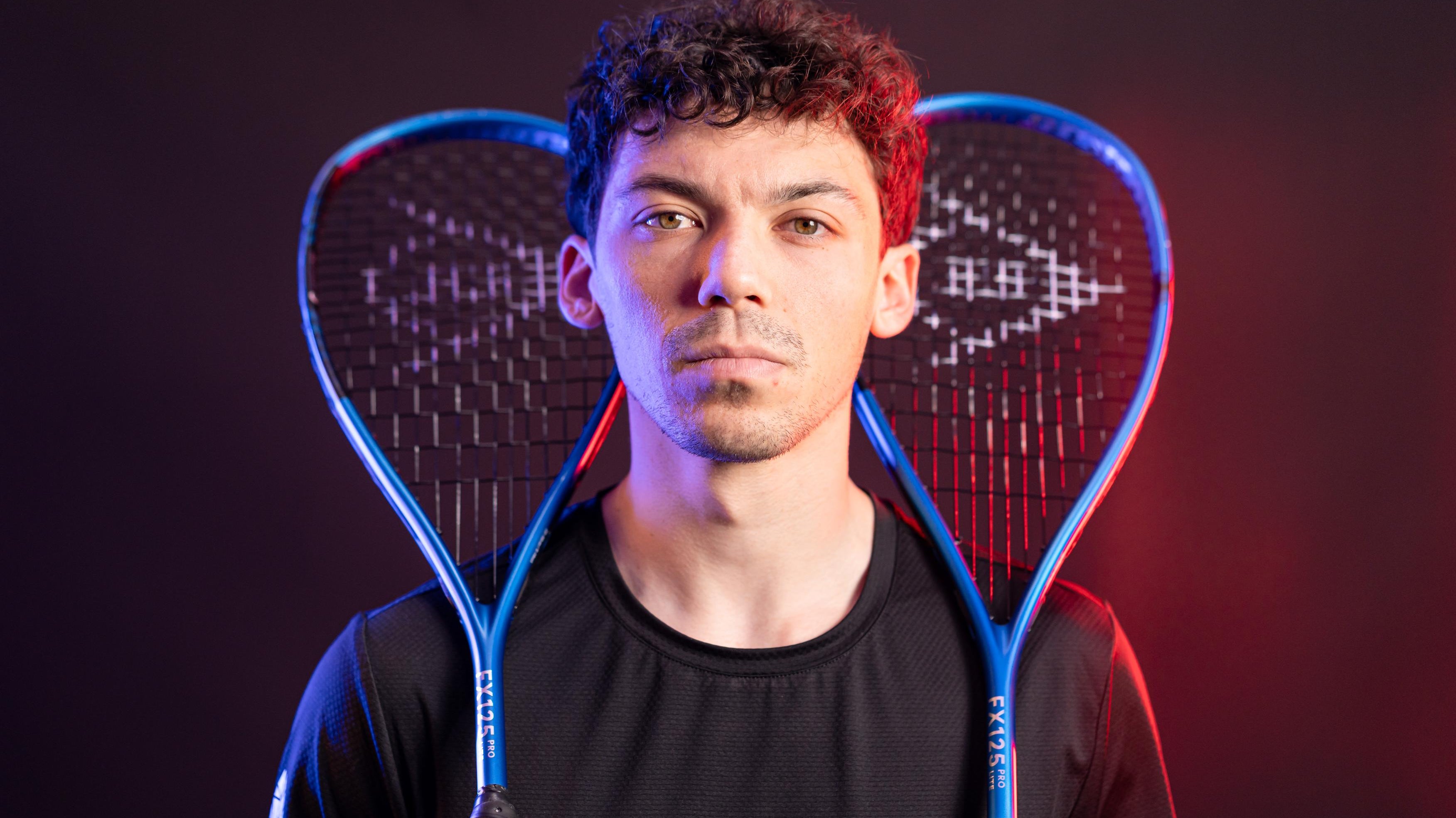 Crouin: Olympic Gold Would Transform Squash In France