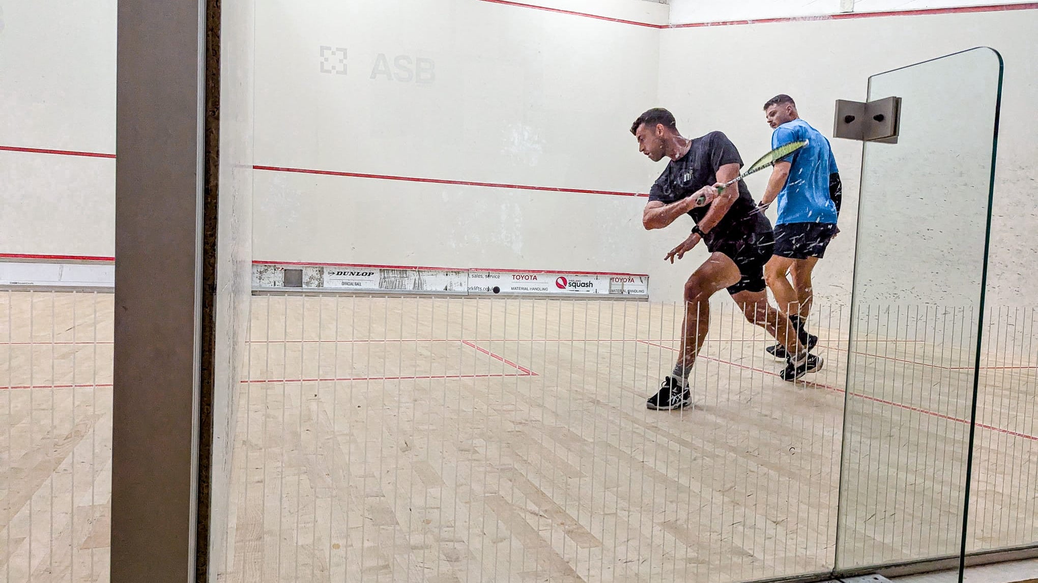 The Saturday Circuit