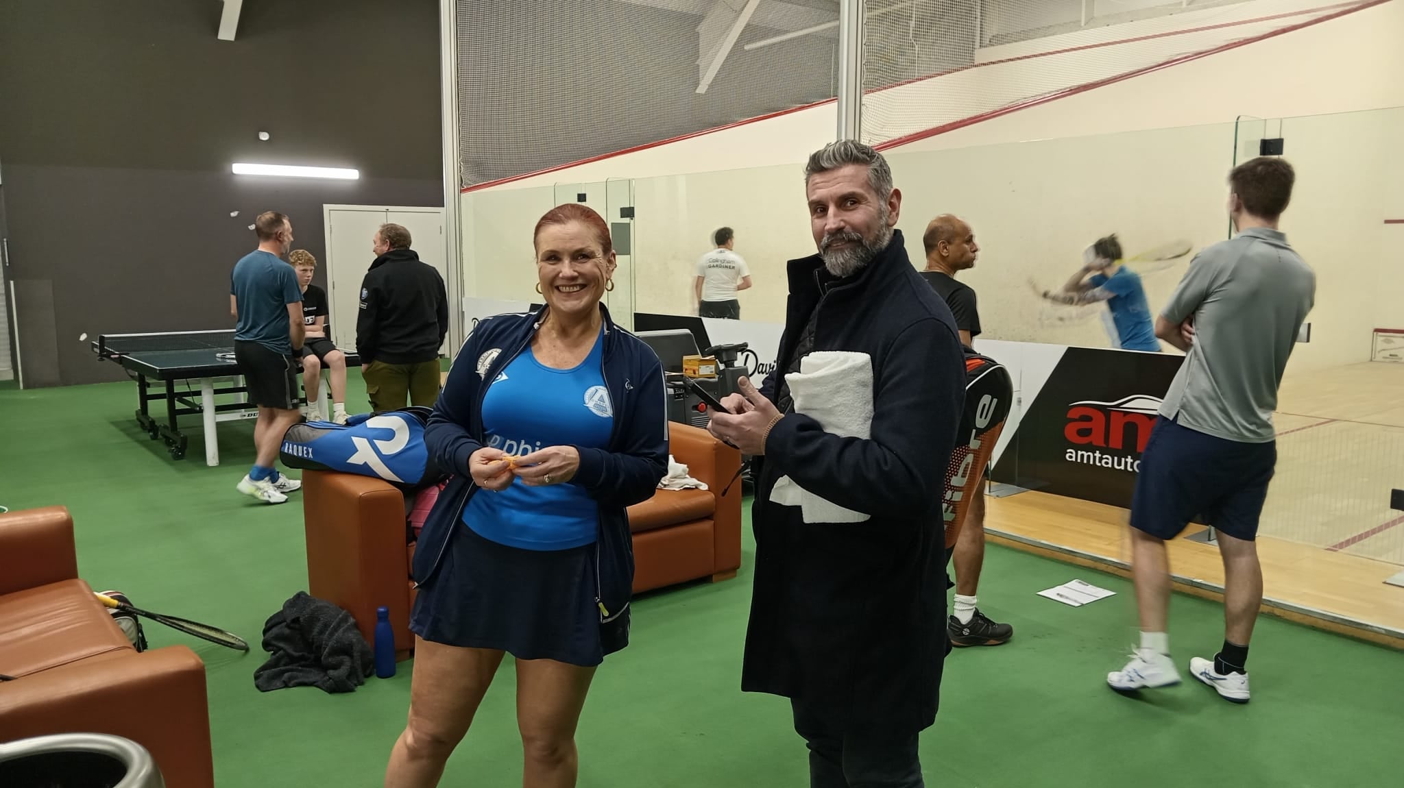 David Lloyd Squash Court Closures 'A Real Smack In The Face' For Loyal Members