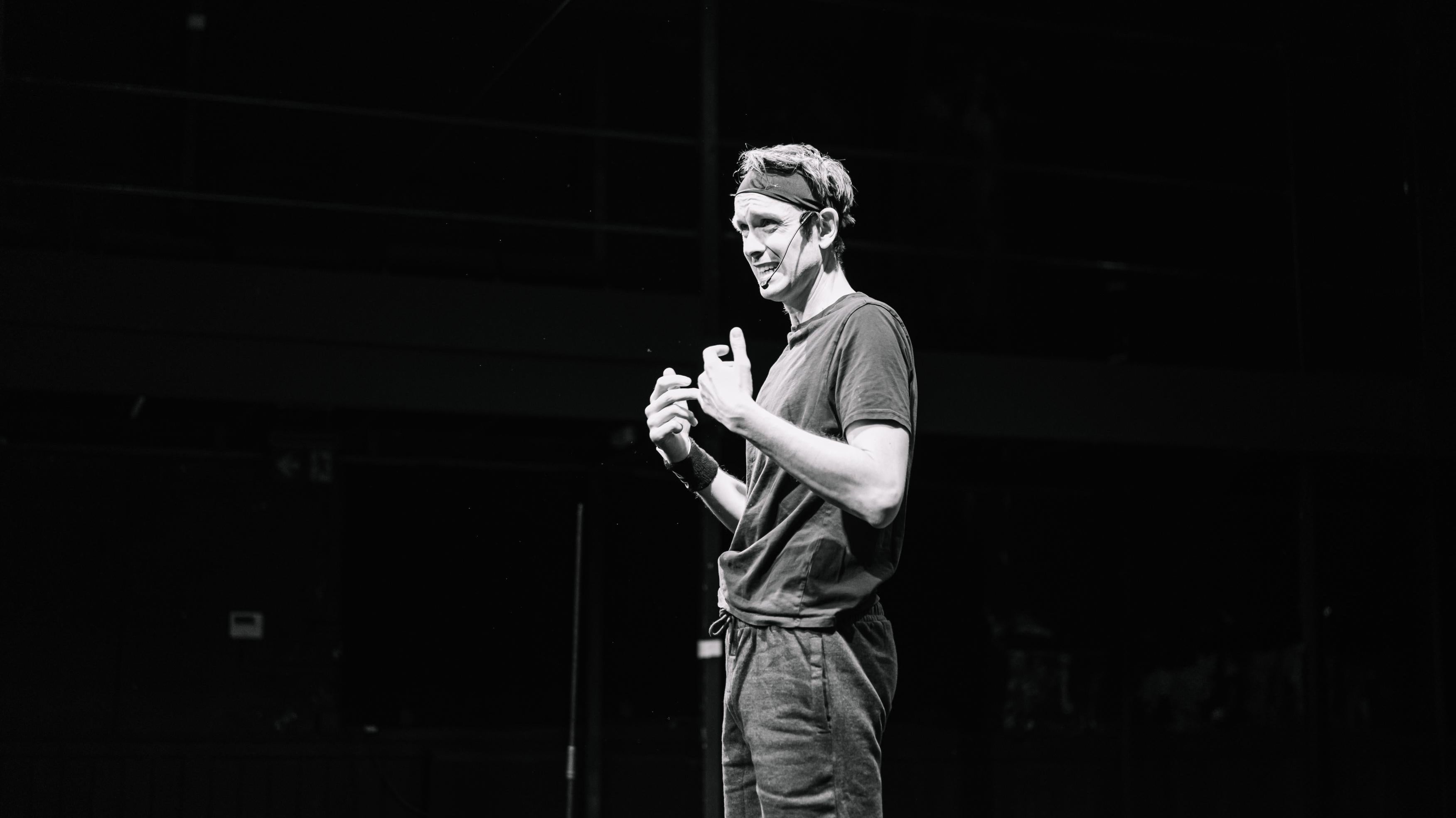 From Court to Curtain: James Willstrop’s Leap into the Unknown
