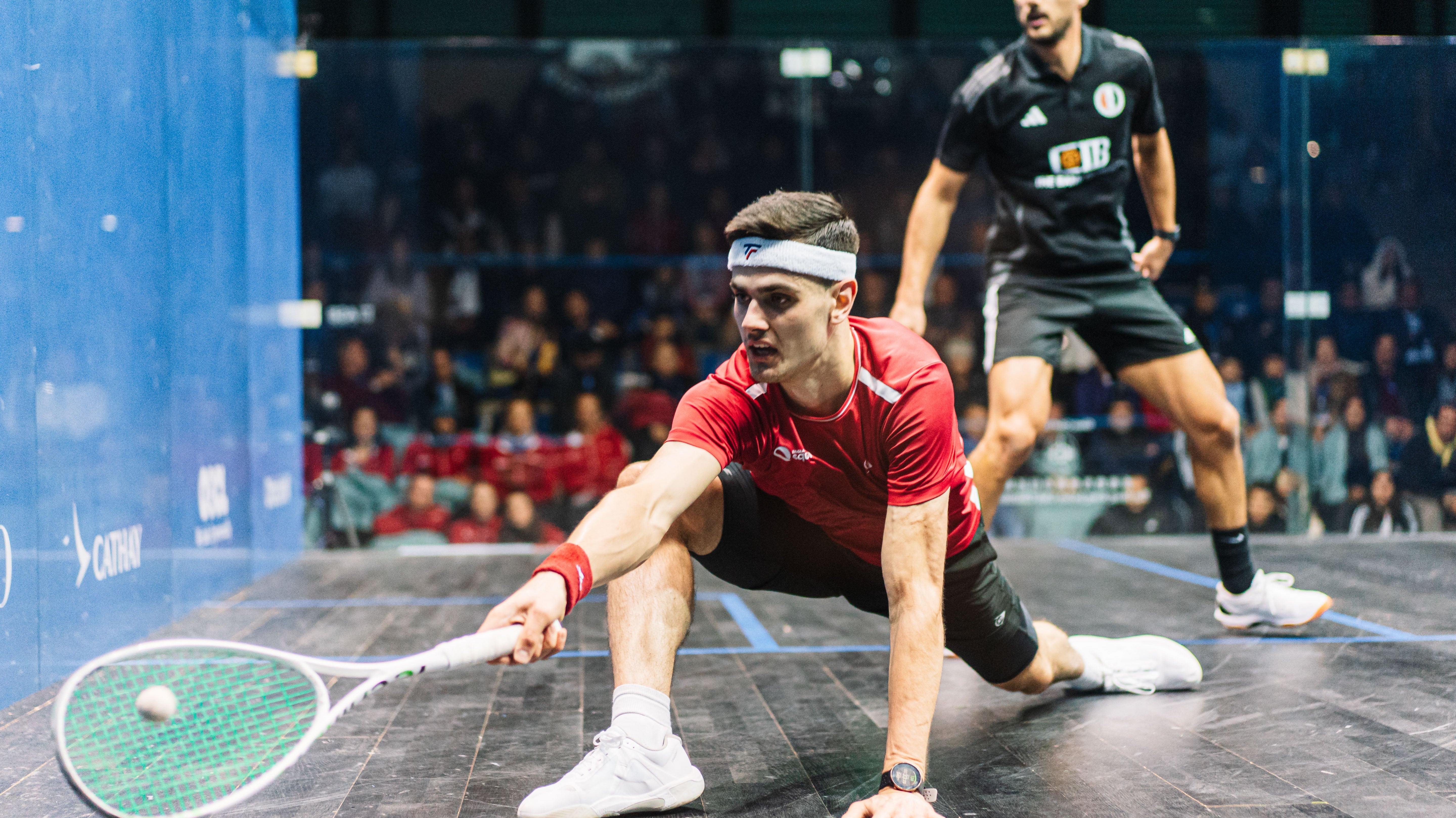 Malik Calls For Clarity On Gb Squash Selections