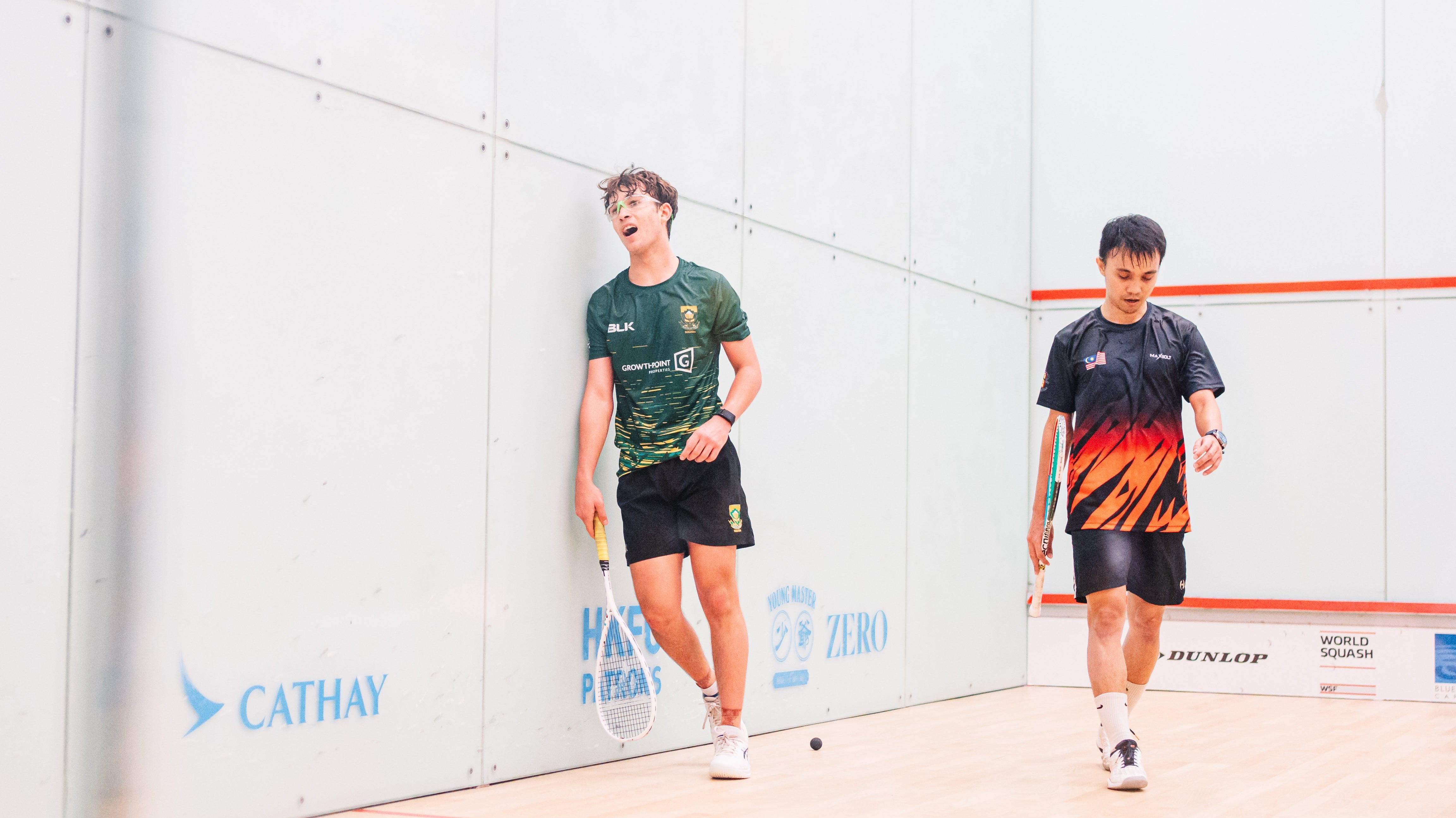 Luhann Groenewald: Two Hands – One Dream