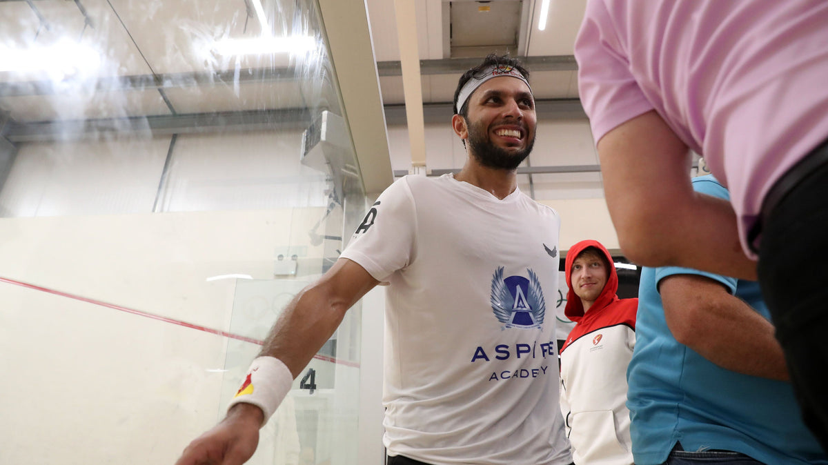 Asian Games: Abdullah Al-Tamimi