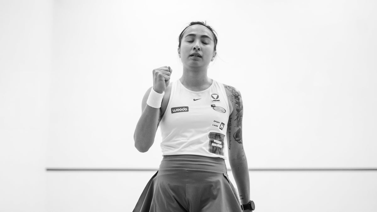 Squash at LA28: the impact runs deep