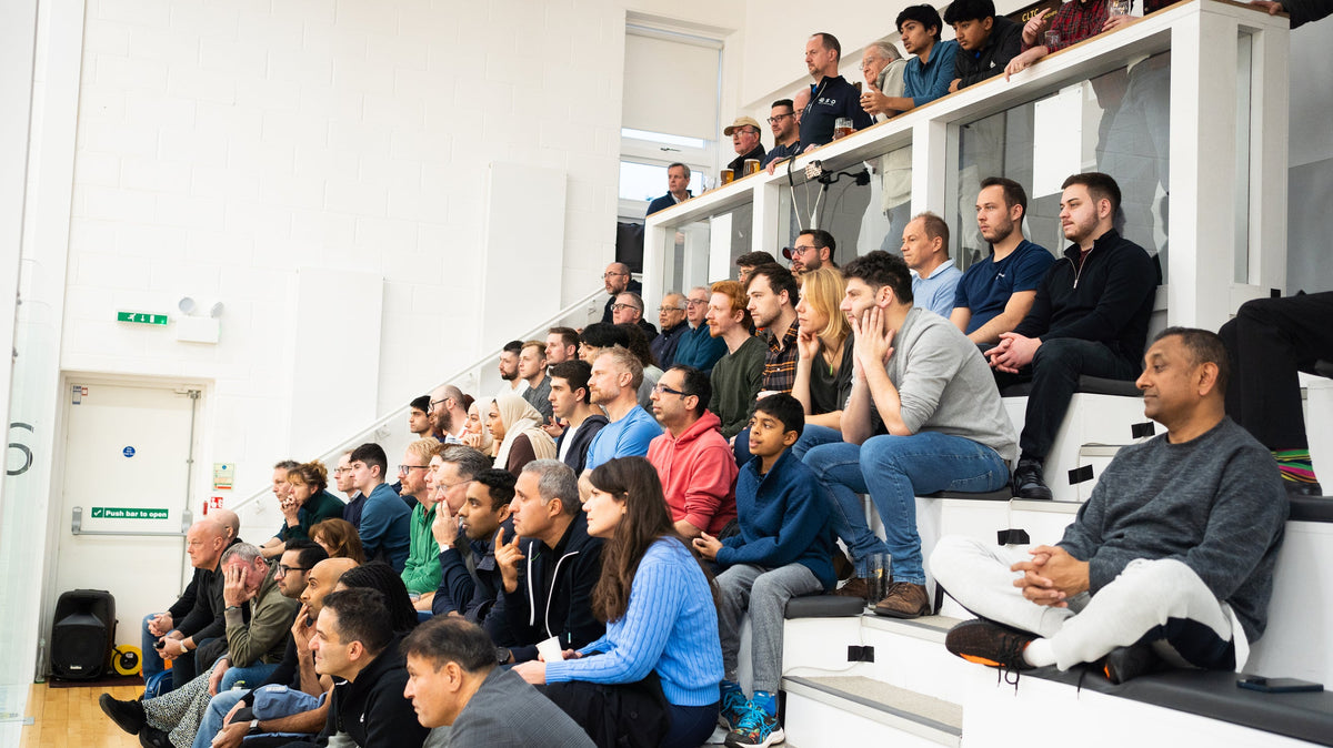 London Open - 20 Years & Counting