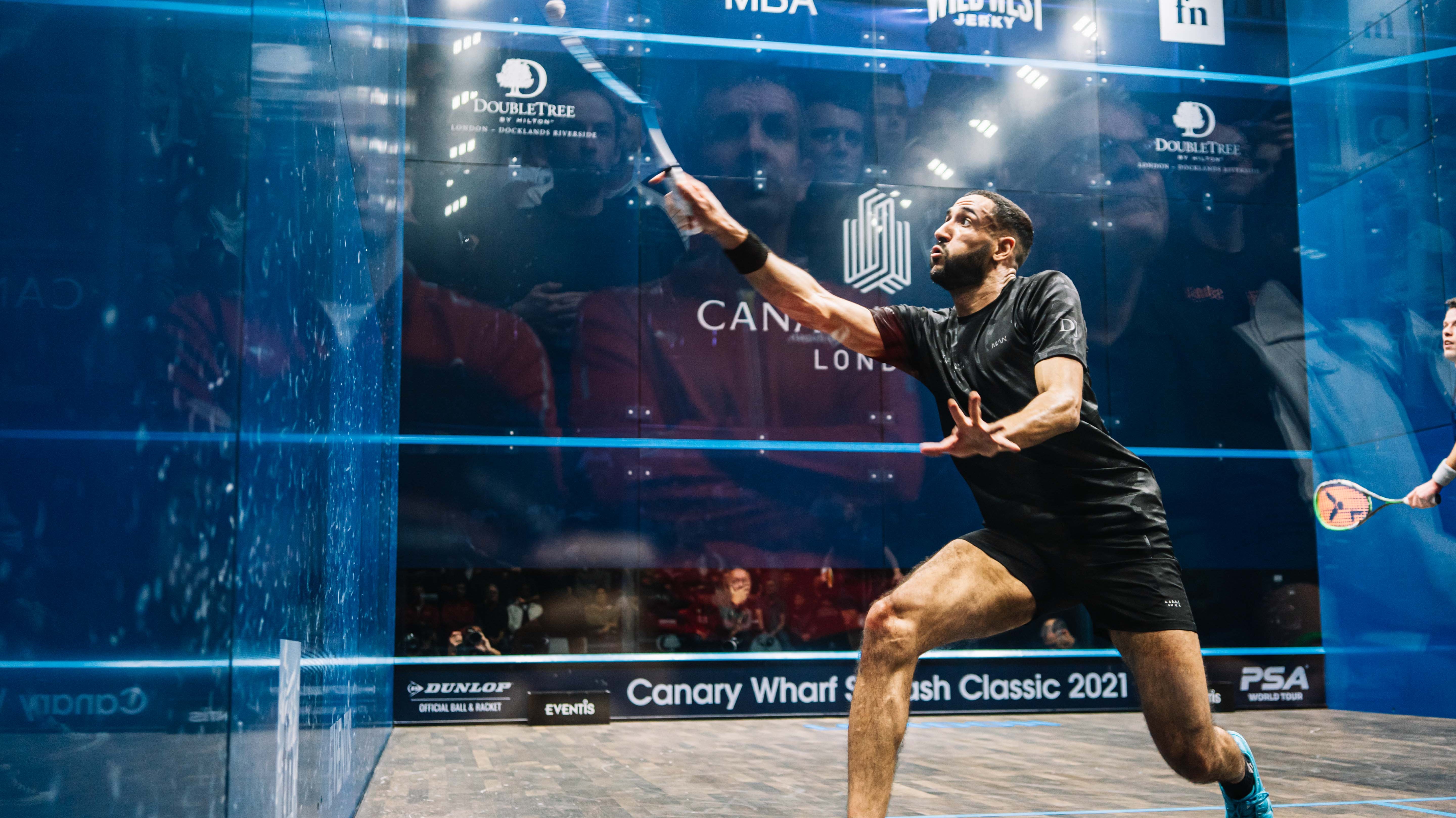 The Game: A Short History Of Squash