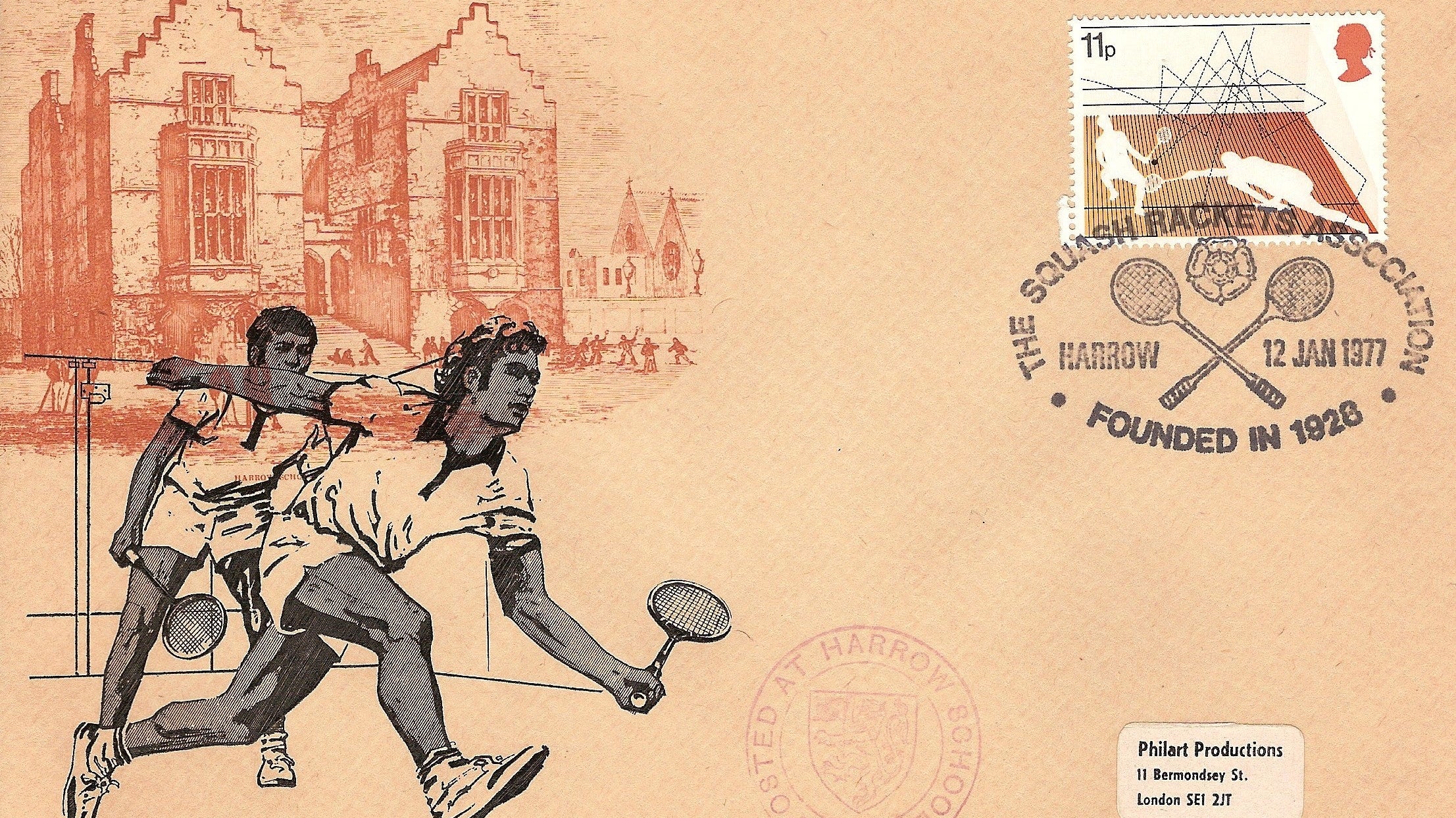 Stamp Of Authority