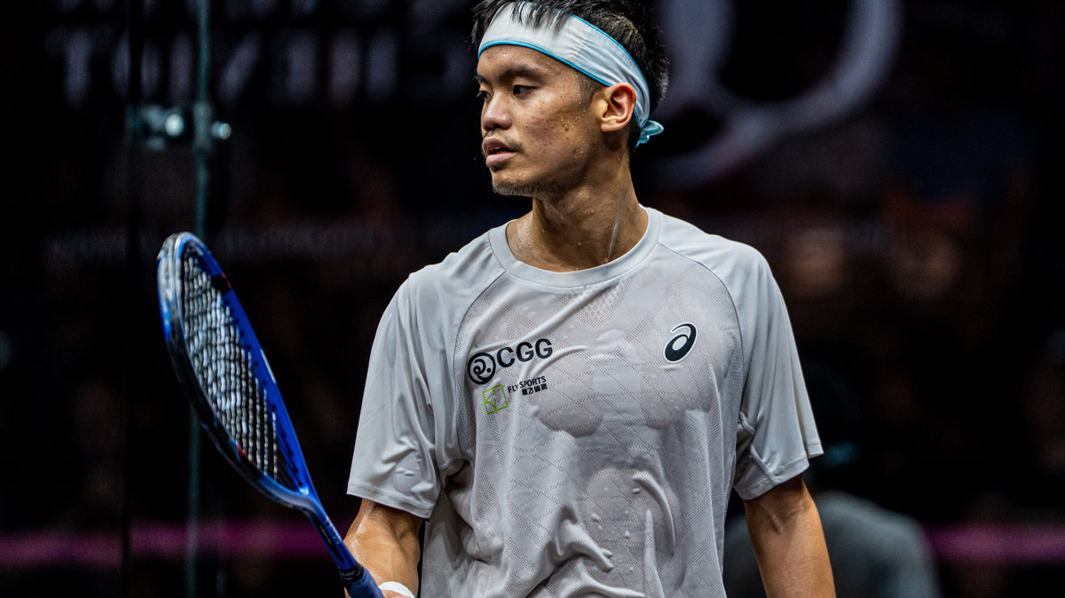Asian Games: Eain Yow NG