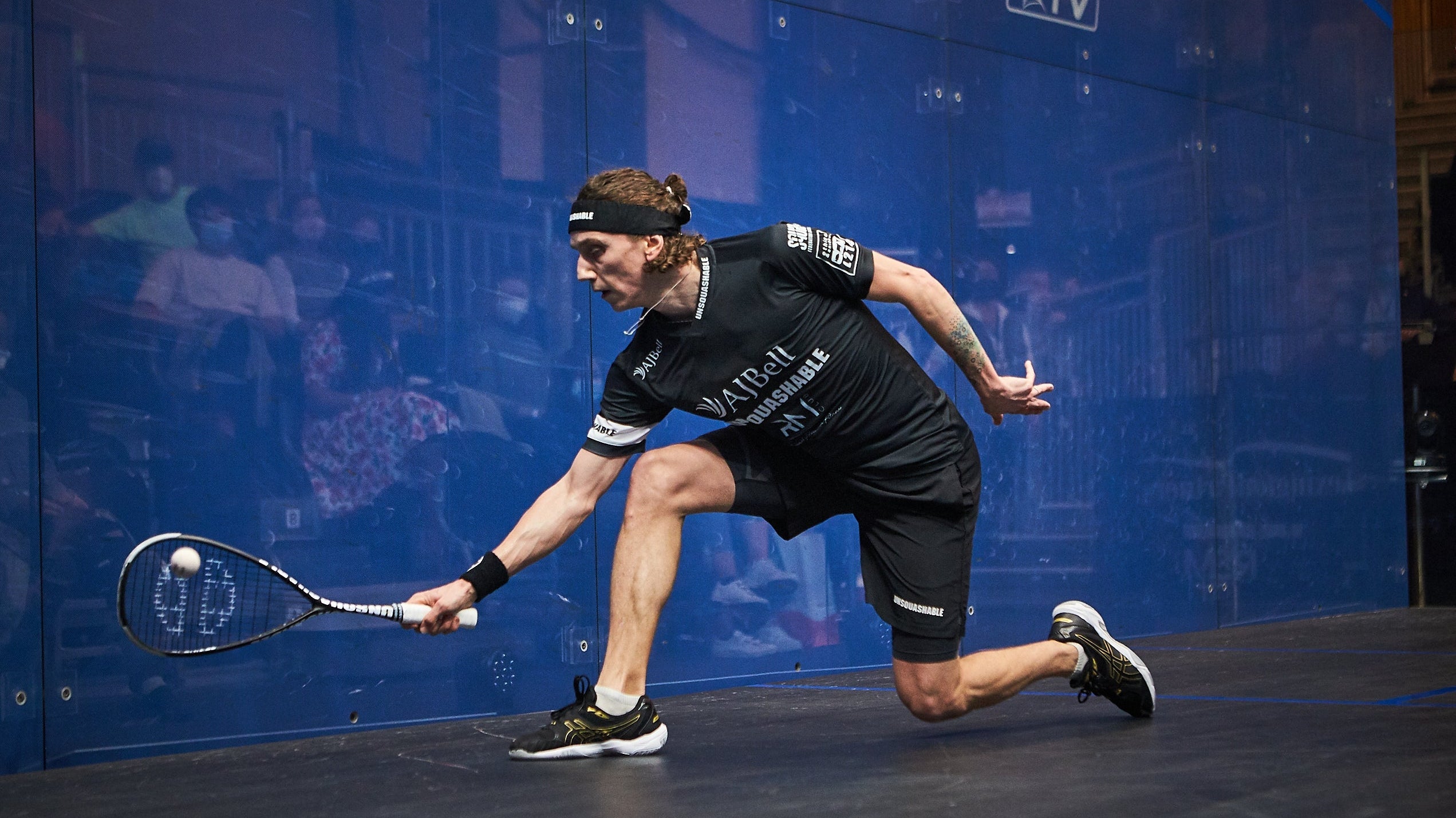 Lucas Serme: Squash's Latest Flag Switcher