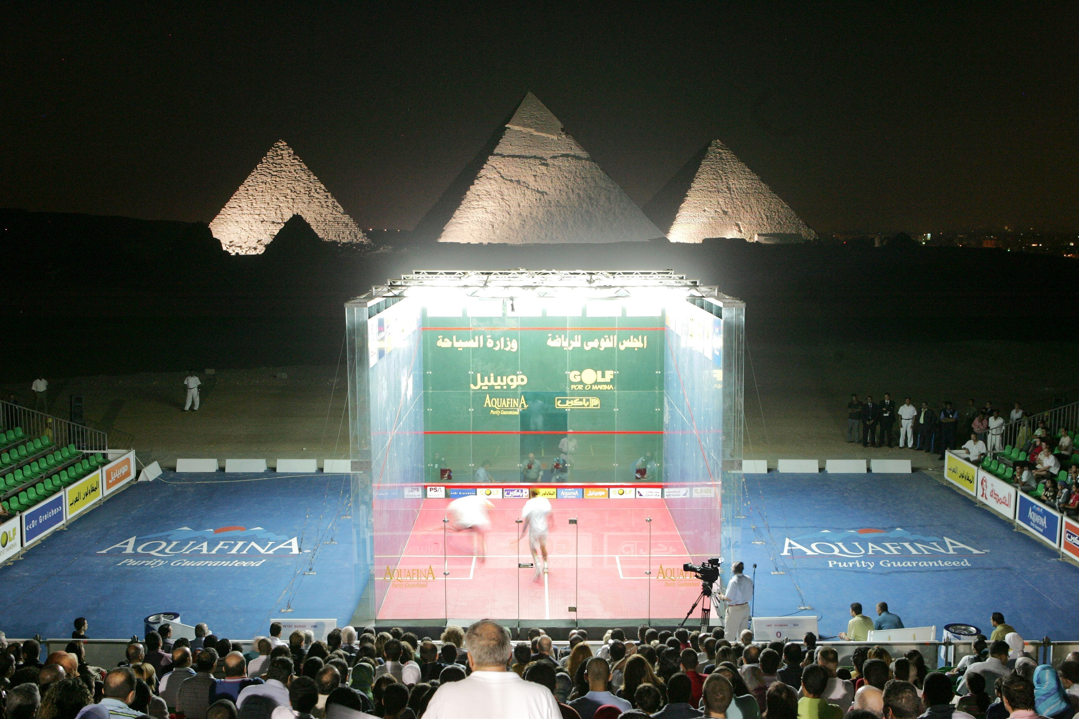 1996: The Night Squash Learned to Dream Bigger