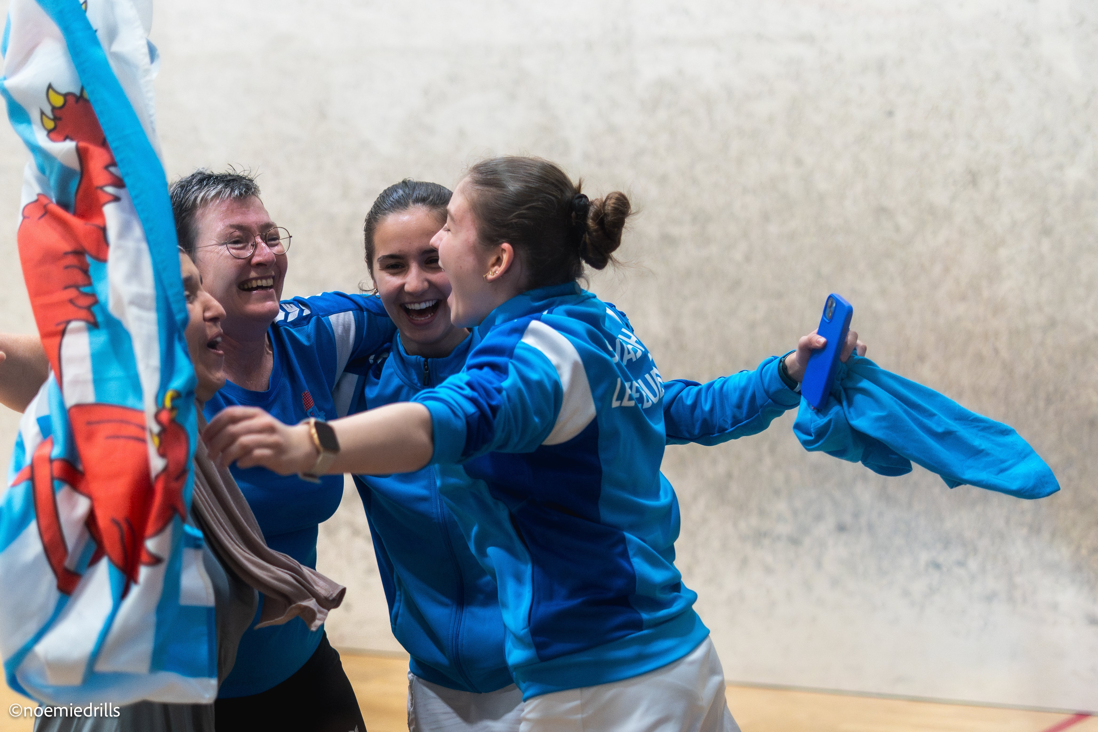 Tears And Euphoria In Europe