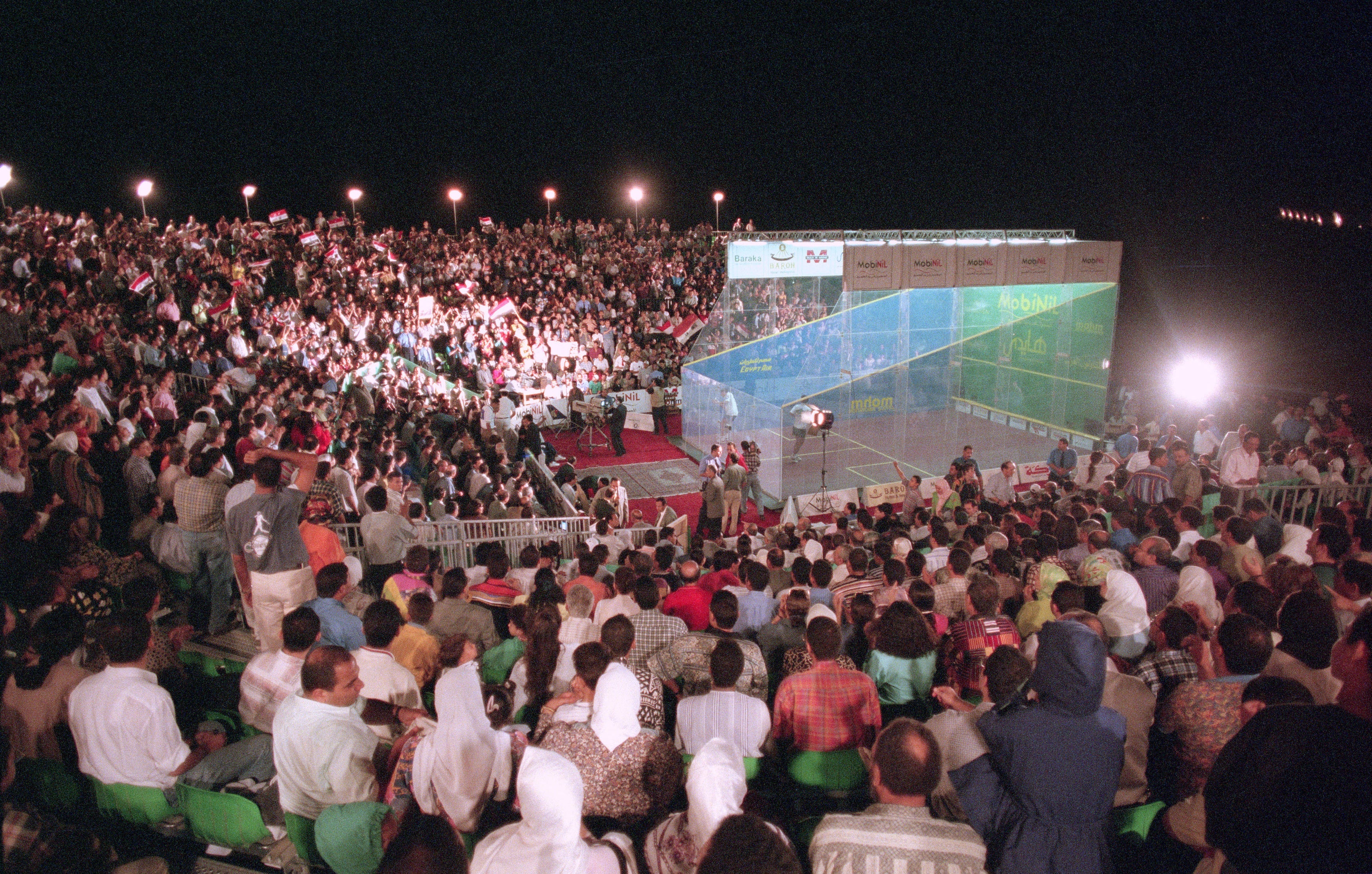1996: The First Match