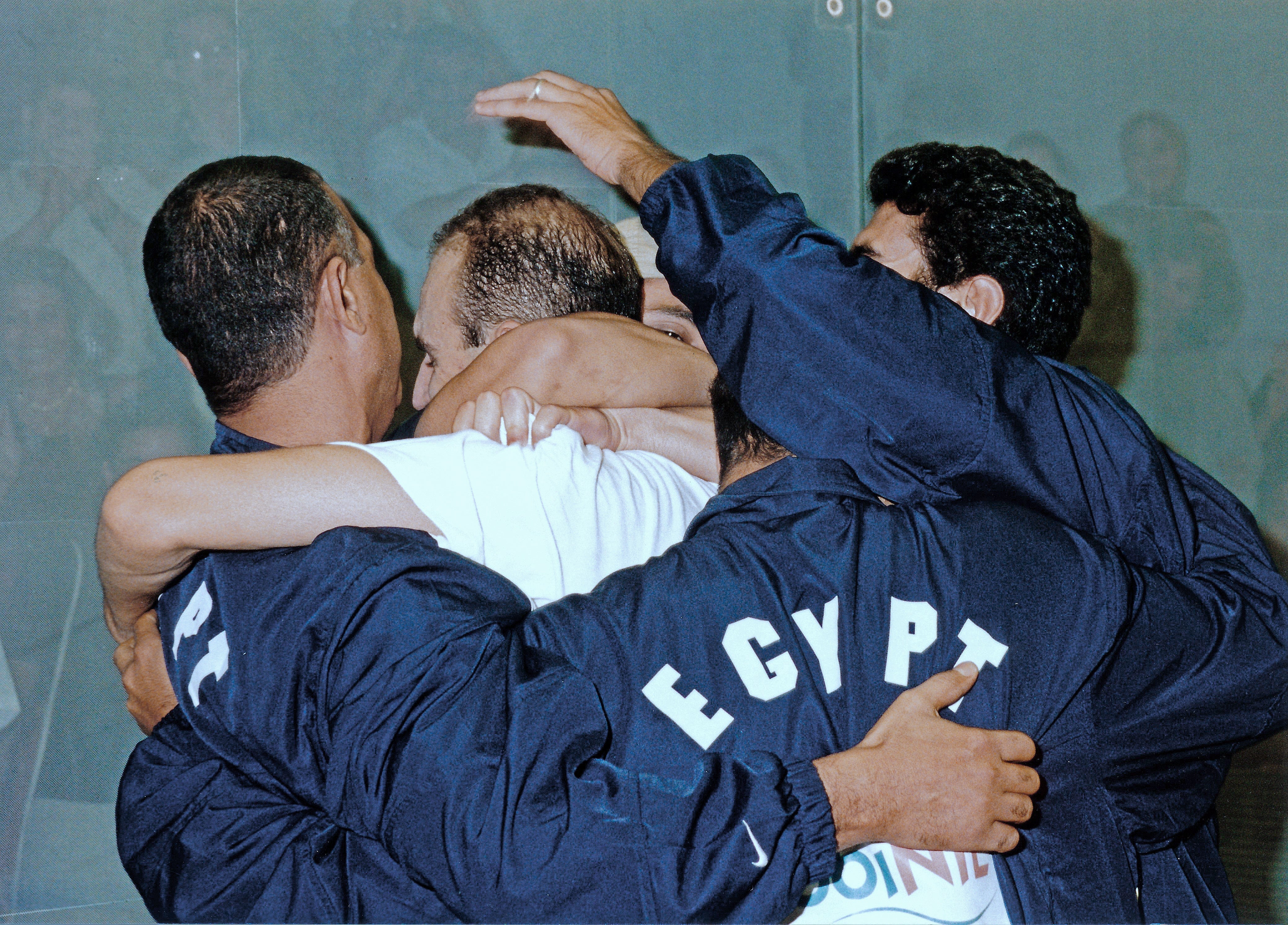 1999: The Egyptian Revolution Begins