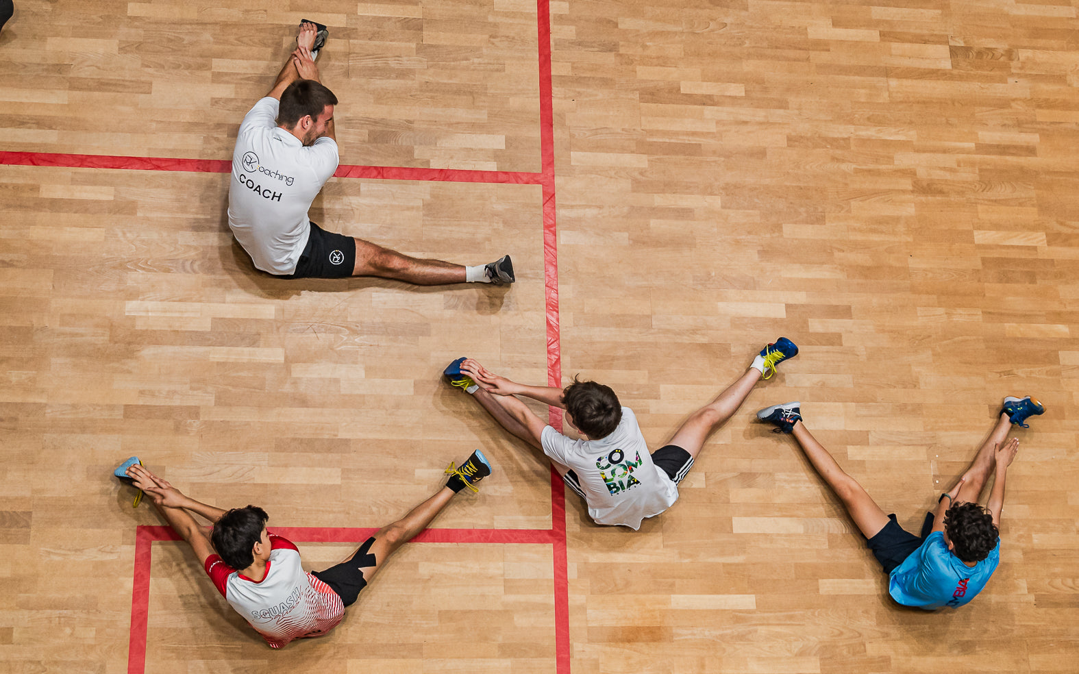 Kimaa Squash: Building Belonging, One Rally at a Time