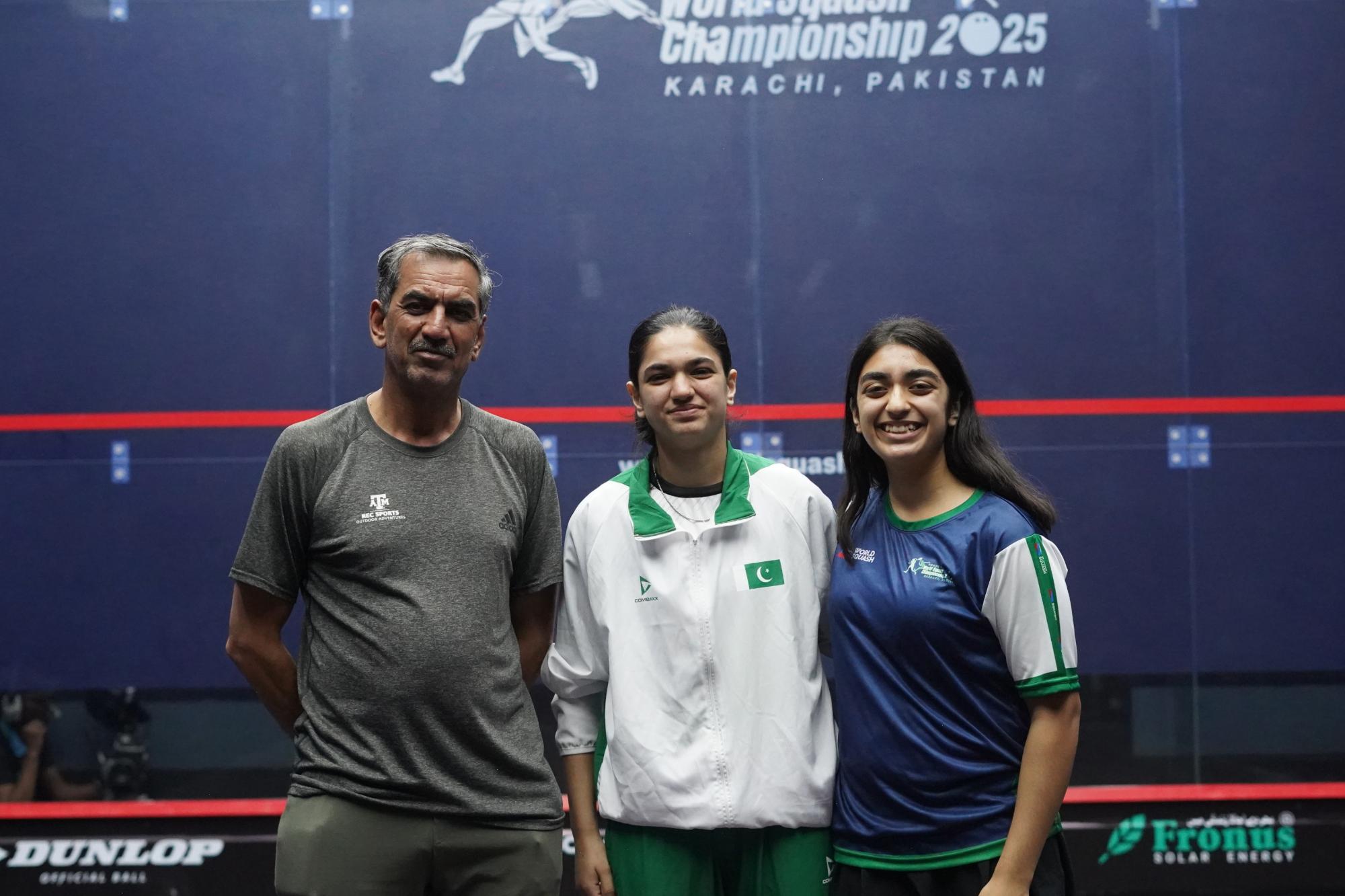 Sana Bahadar: Strong And Silent