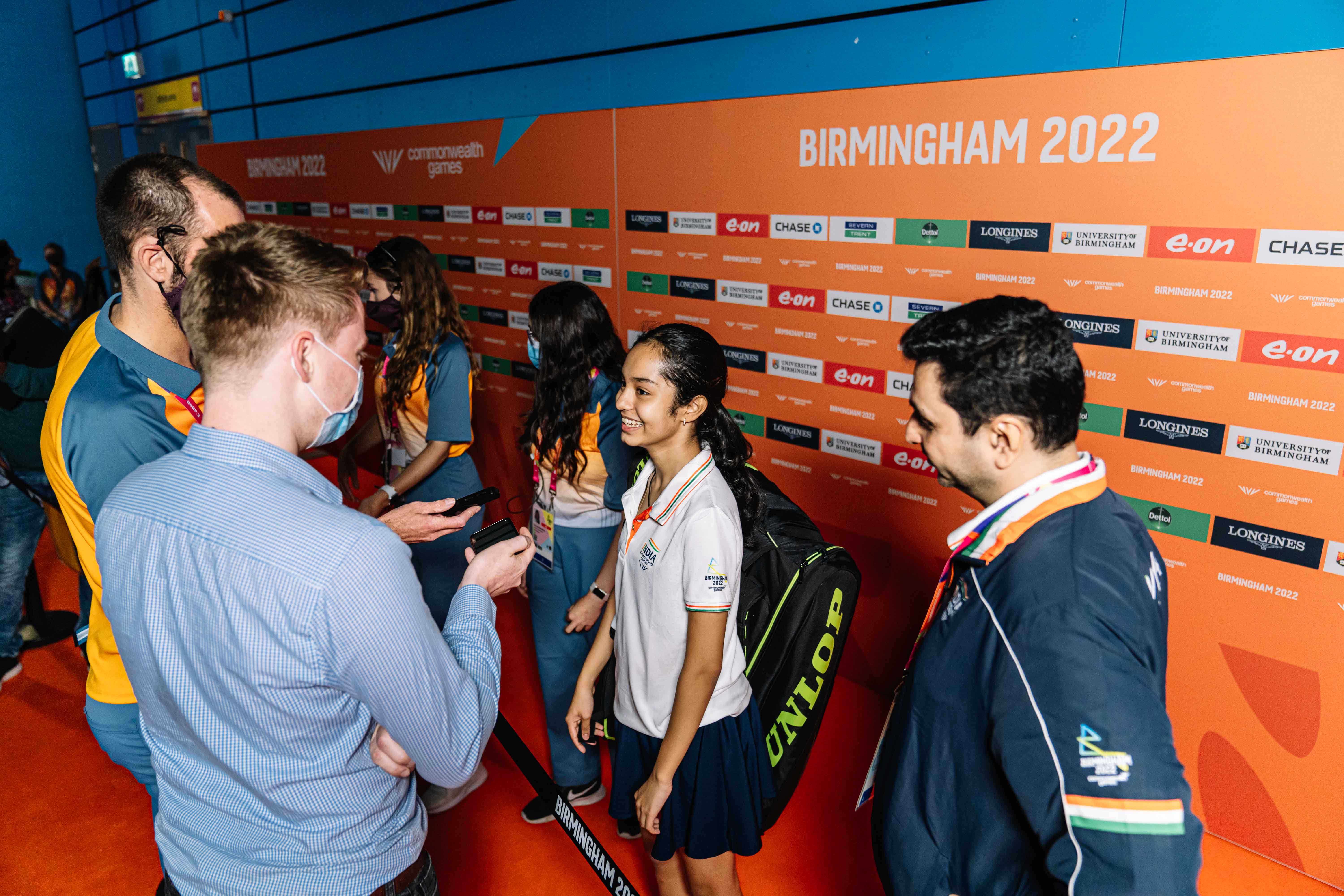 Asian Games: Anahat Singh