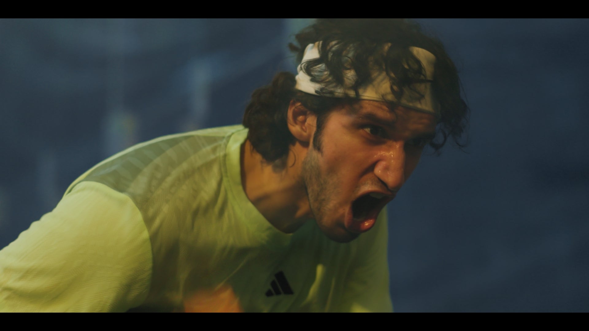 ZIDDH: The Squash Film That Bleeds