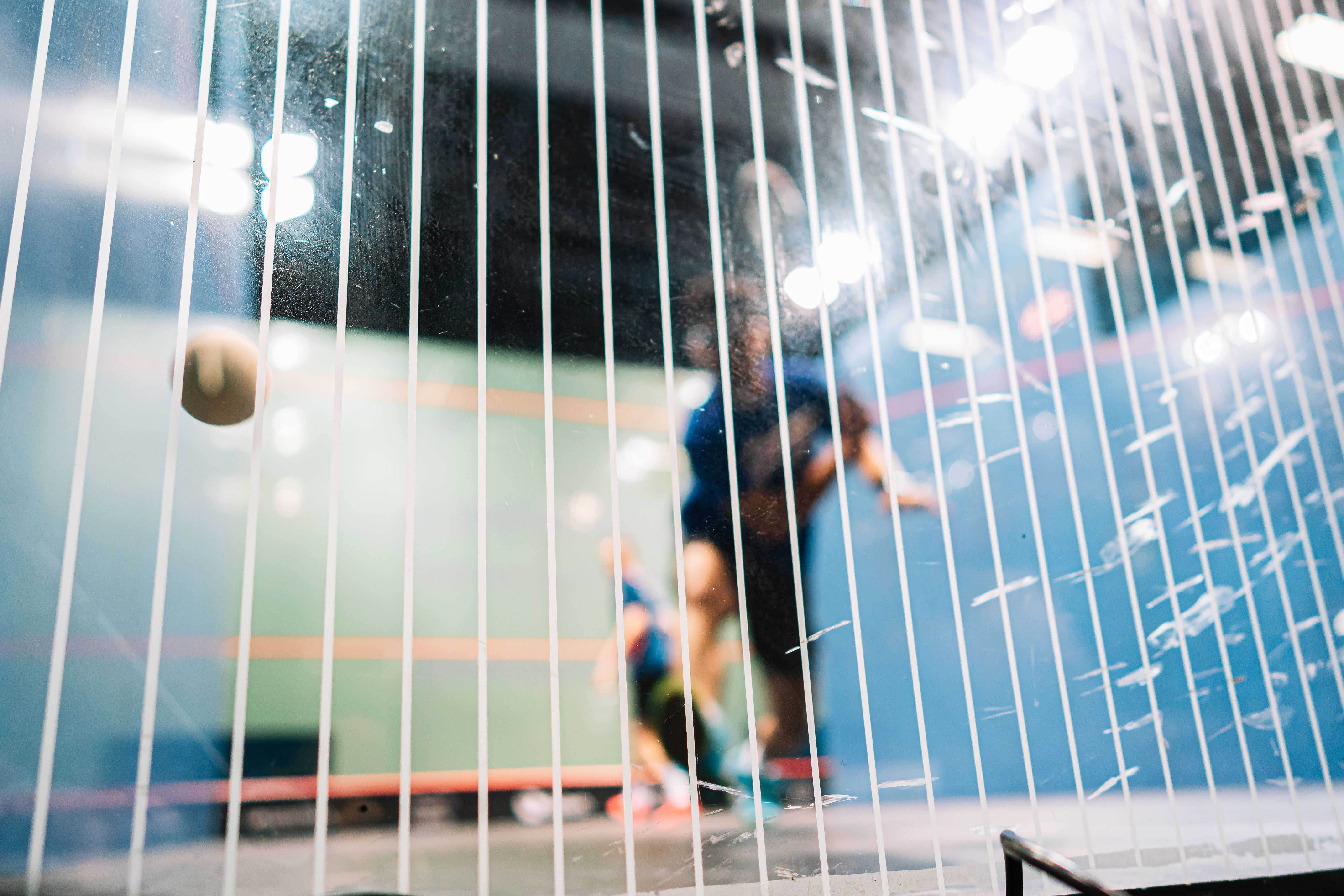 Refs Get Tough At British Junior Open