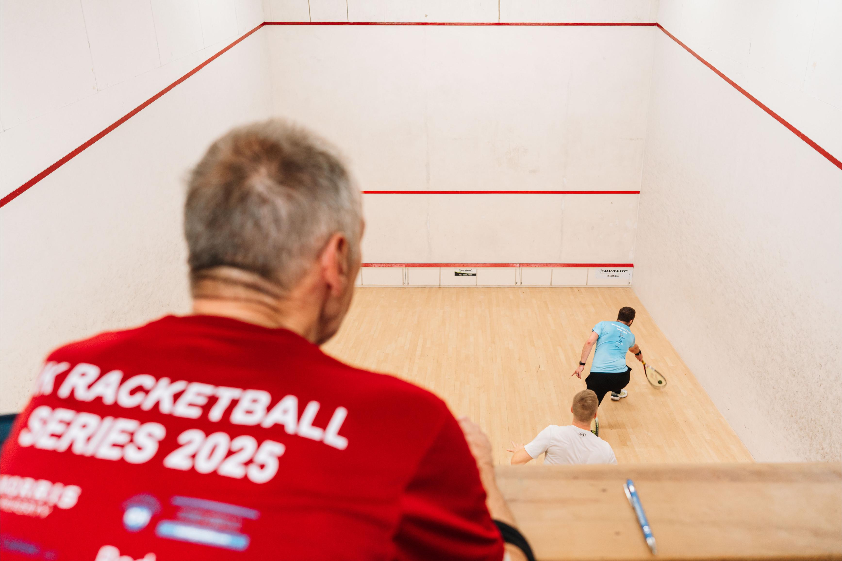 "Racketball Is Saving Squash Clubs"