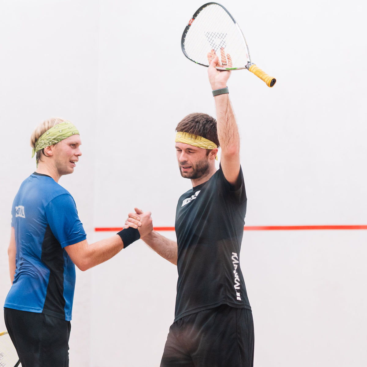 Momentum Gathers Behind Squash 57 – Squash Player Magazine