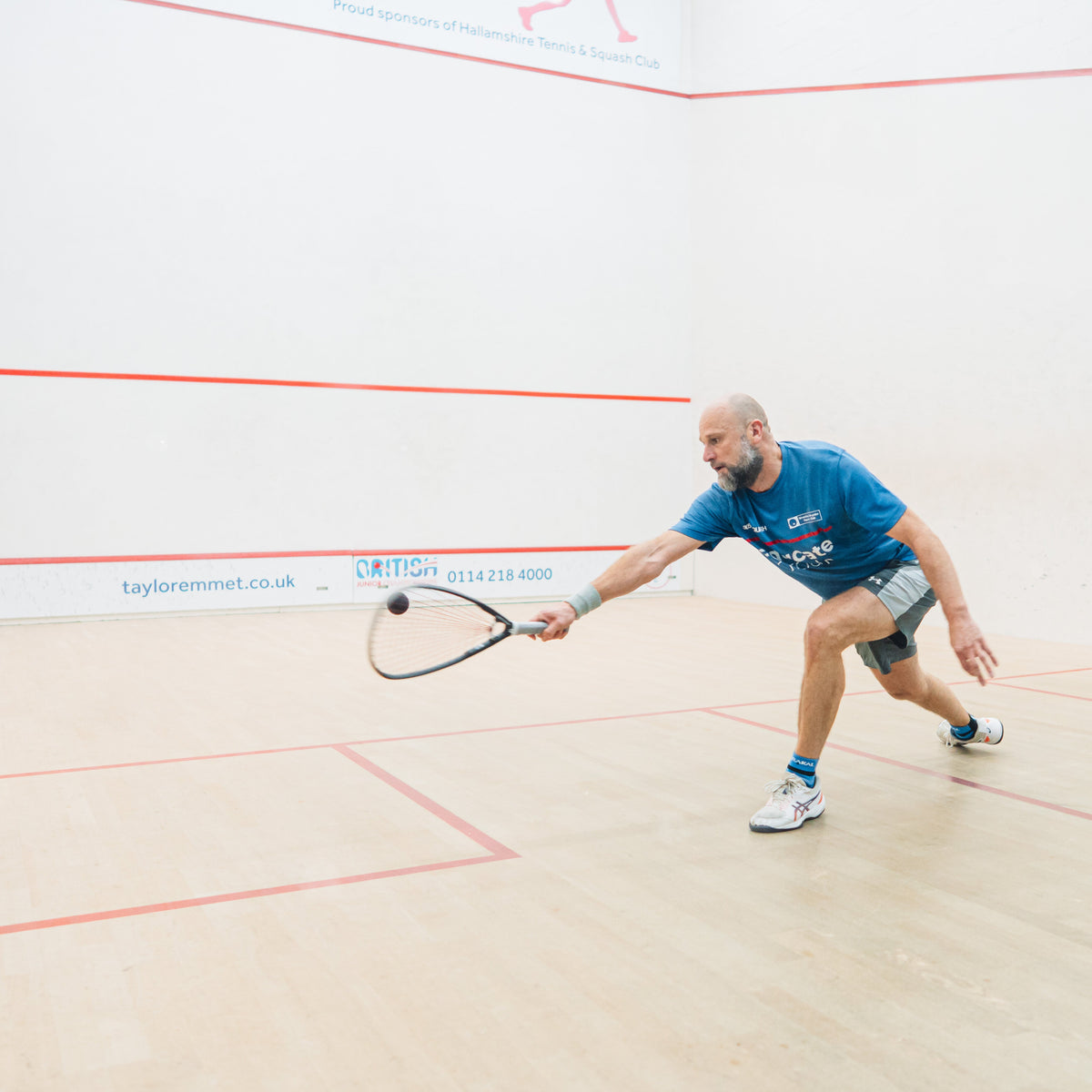 Longer Rallies, Wider Doors: Why US Squash Is Backing Squash57 – Squash ...
