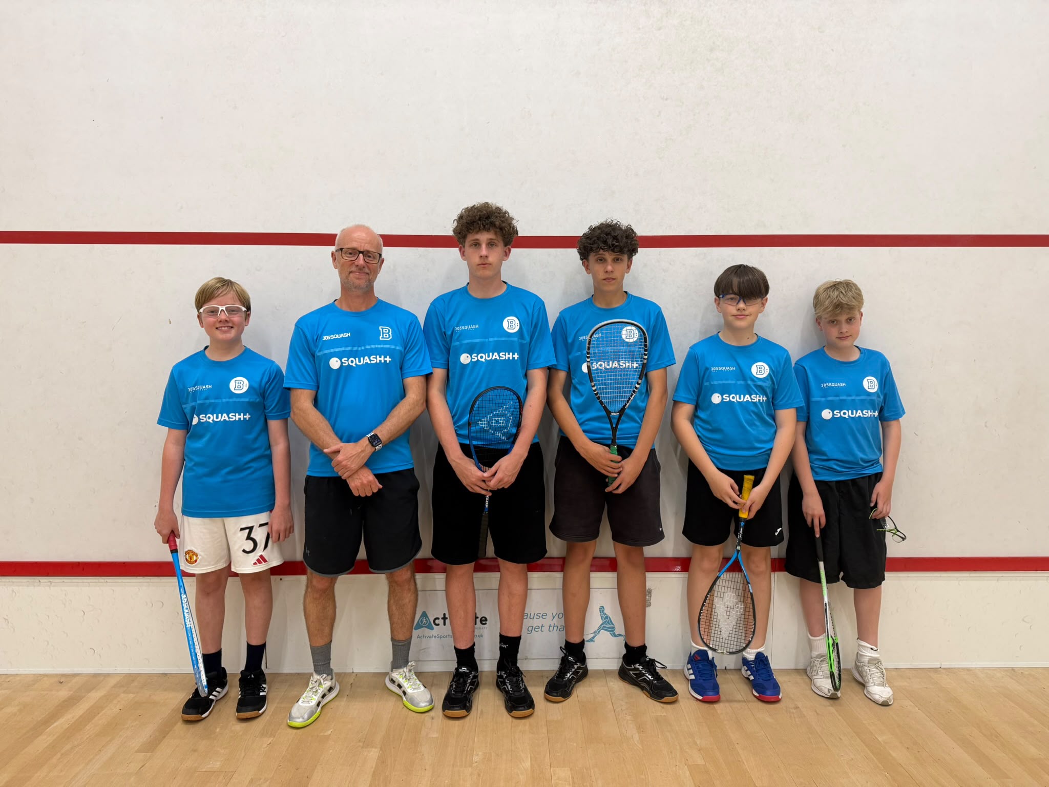 "Squash Needs To Adapt To Survive" - Squash+