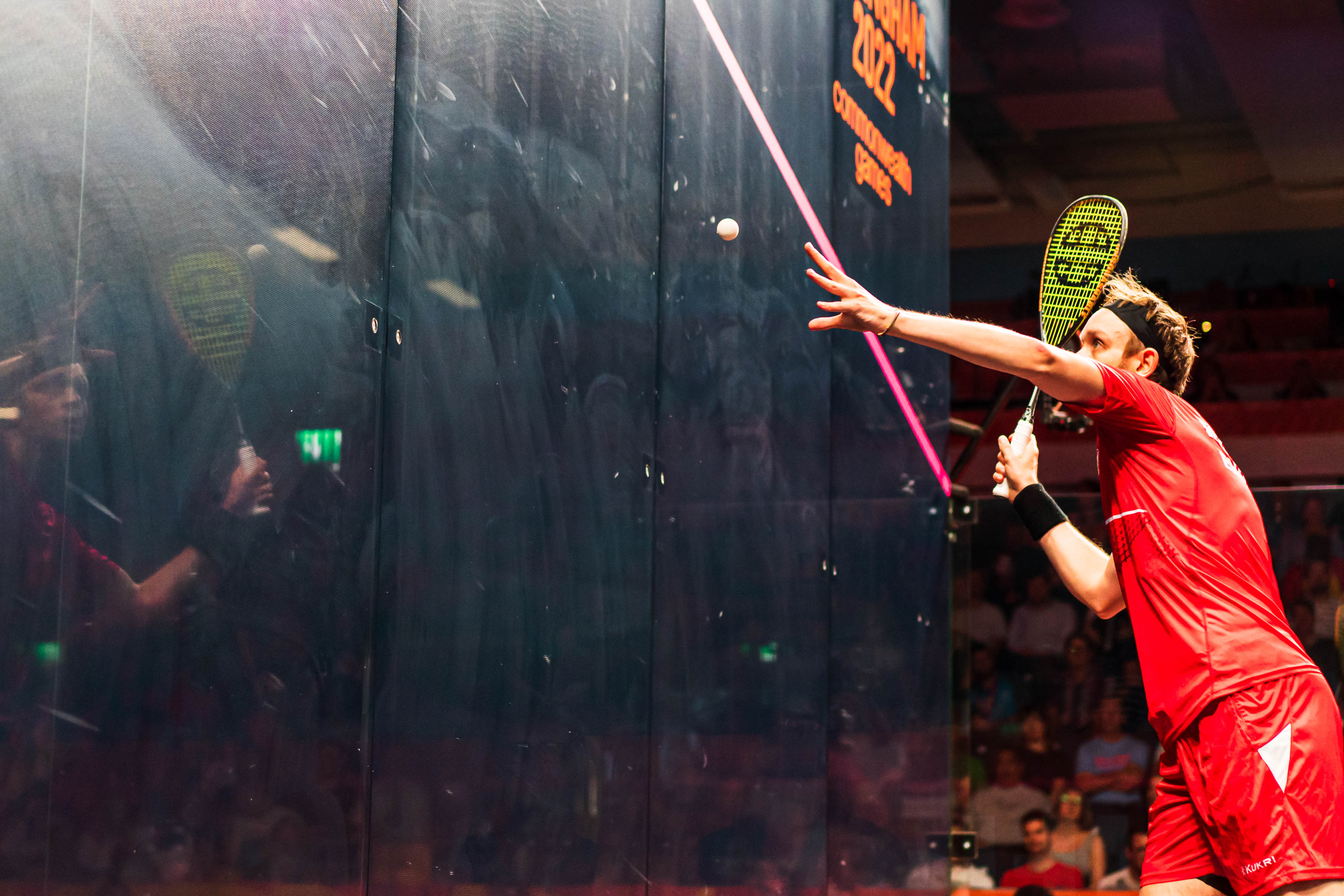 Masterclass: The Serve