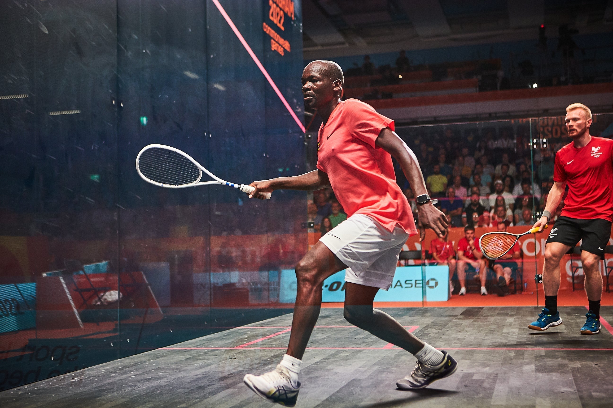 Early Signs Of Squash's Olympic Legacy... In Uganda!